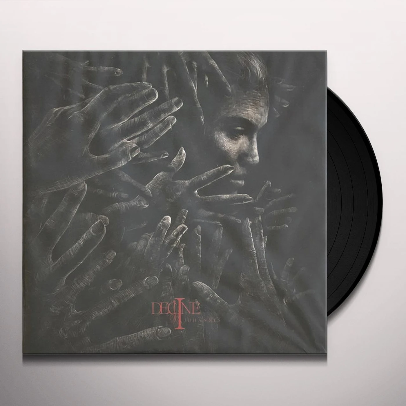 Decline of the I Johannes Vinyl Record