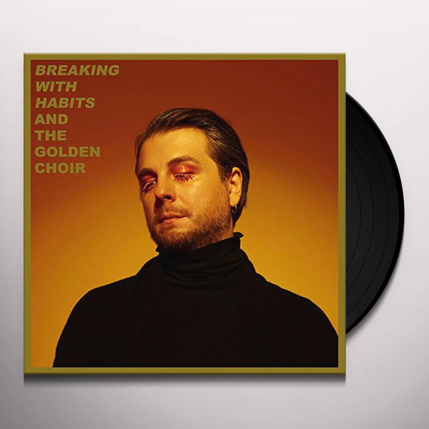 And the Golden Choir Breaking With Habits Vinyl Record