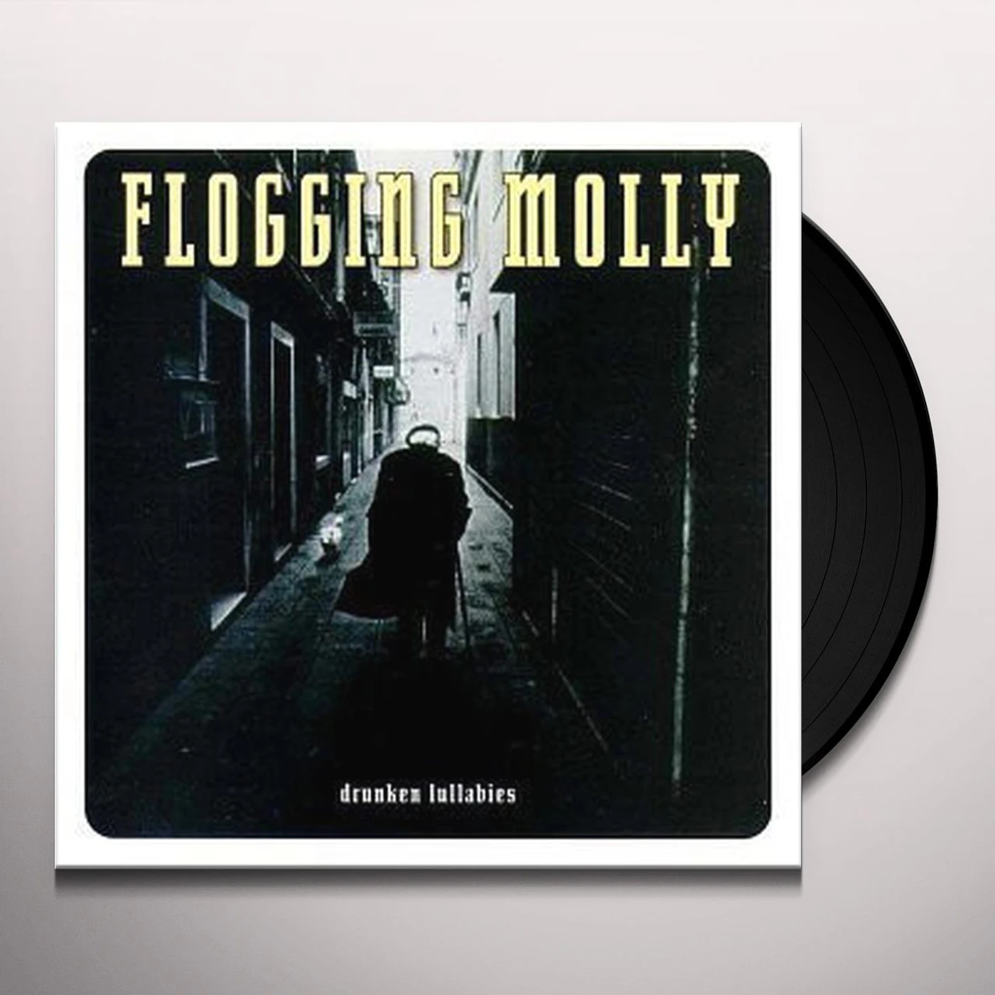 Flogging Molly DRUNKEN LULLABIES Vinyl Record