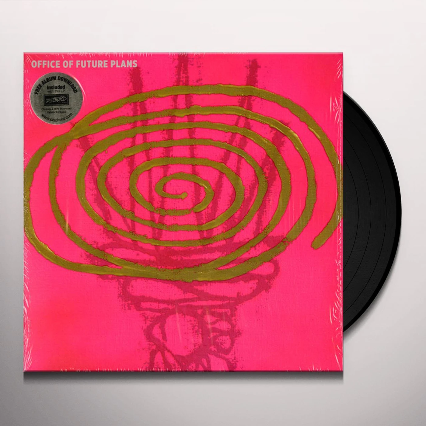 Office Of Future Plans Vinyl Record