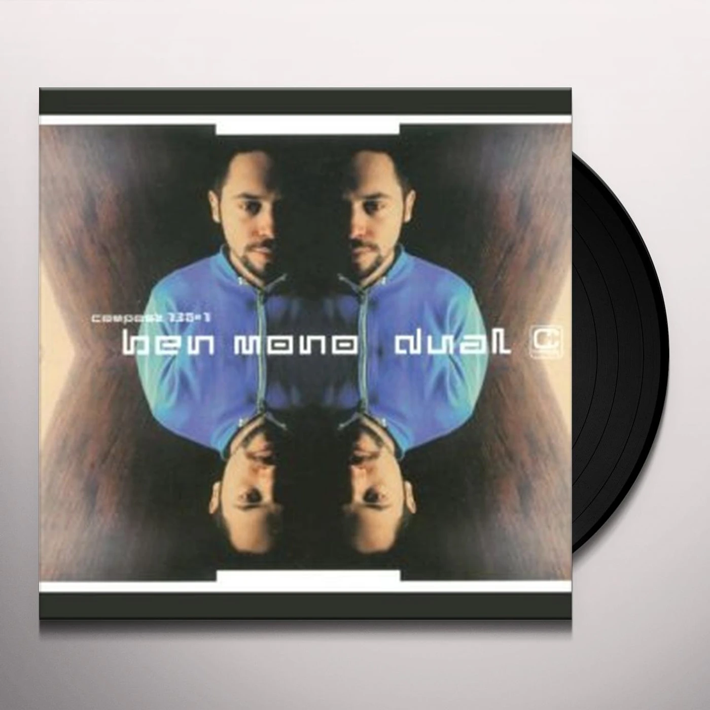 Ben Mono Dual Vinyl Record