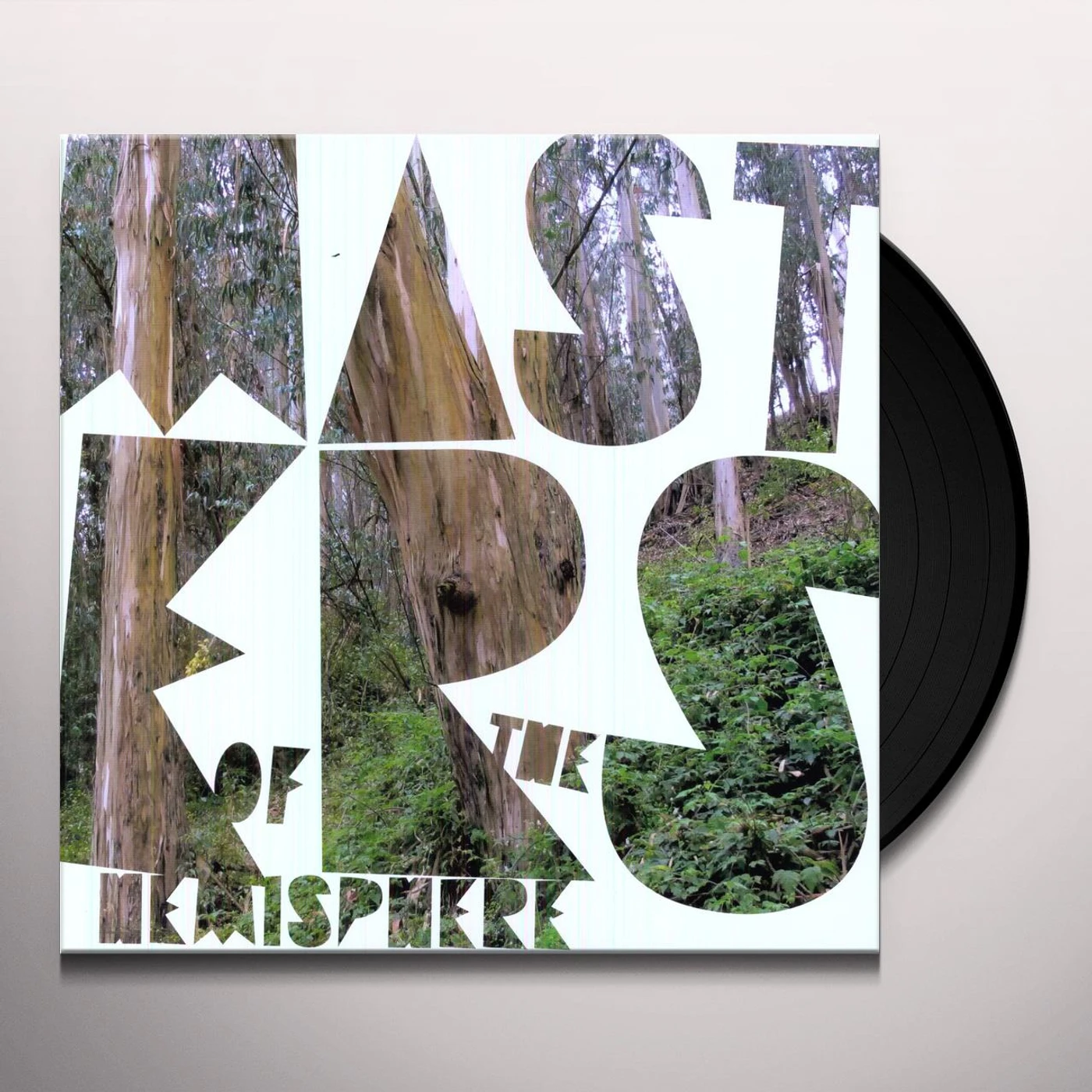 Masters Of The Hemisphere Maybe These are the Breaks Vinyl Record