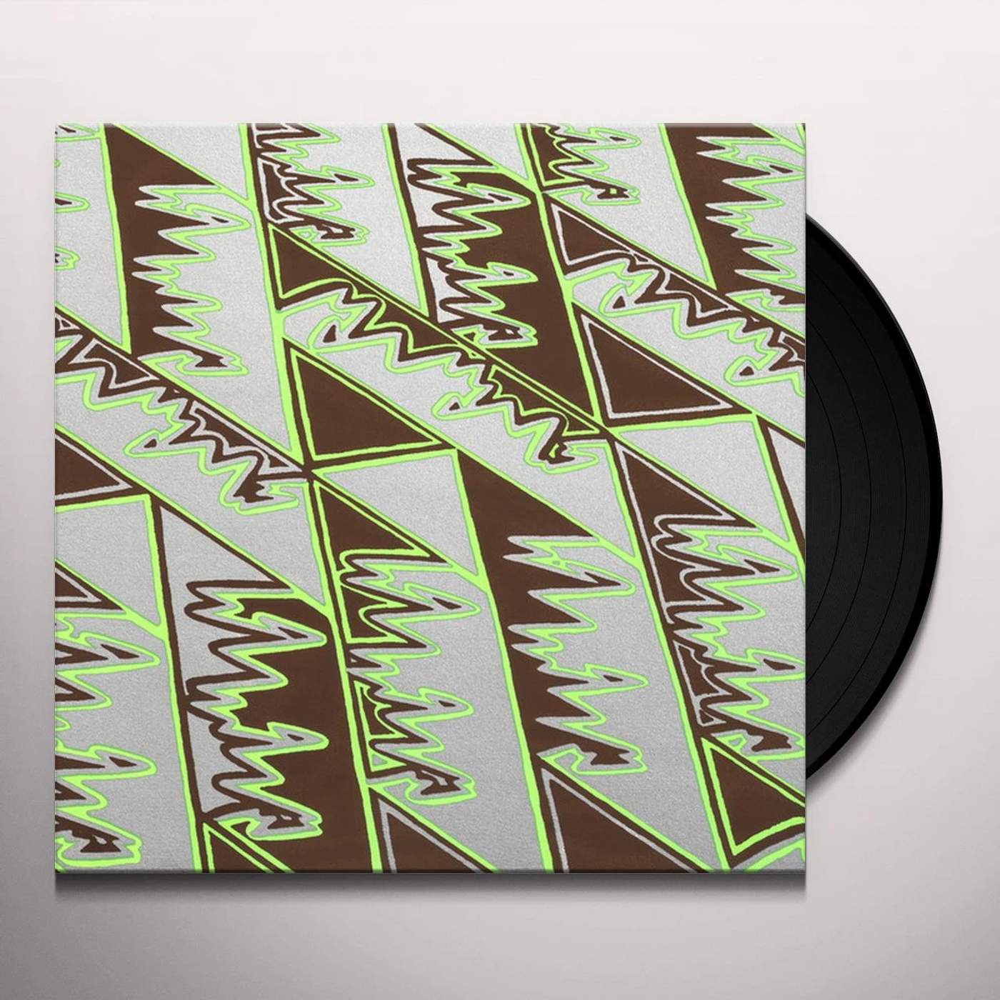 Joshua Abrams Mandatory Reality Vinyl Record