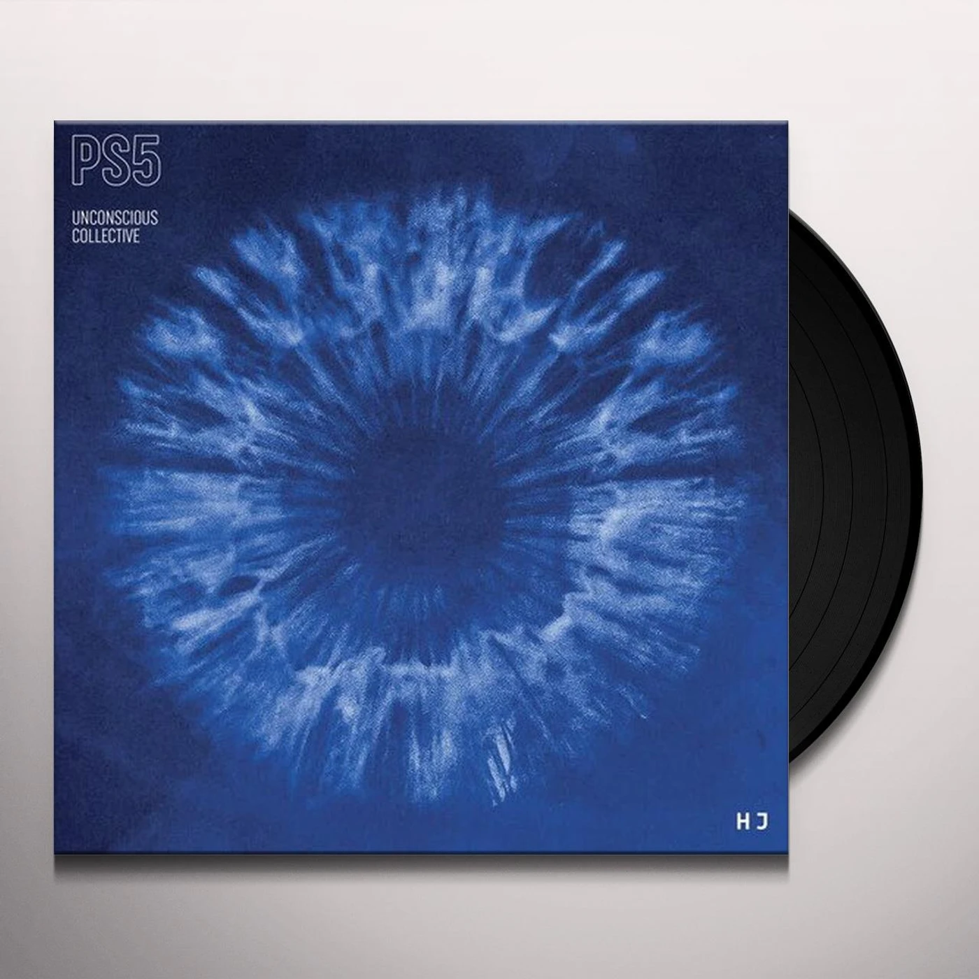 PS5 Unconscious Collective Vinyl Record