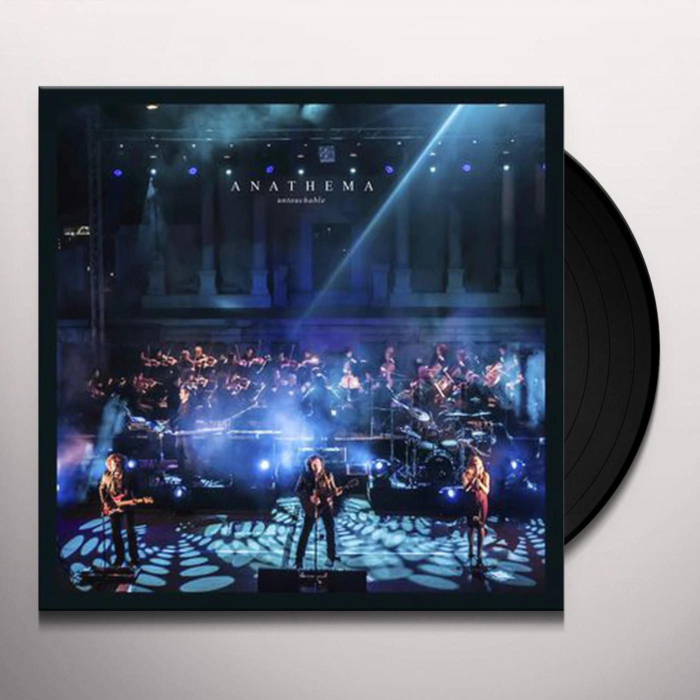 Anathema UNTOUCHABLE Vinyl Record