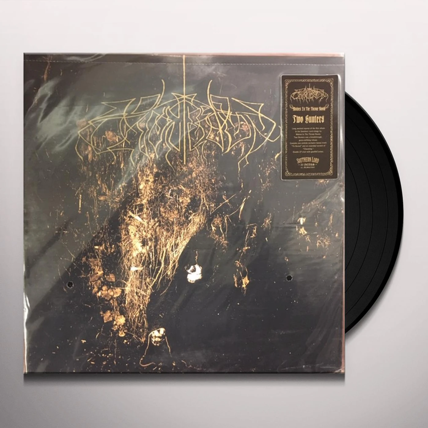 Wolves In The Throne Room Two Hunters Vinyl Record