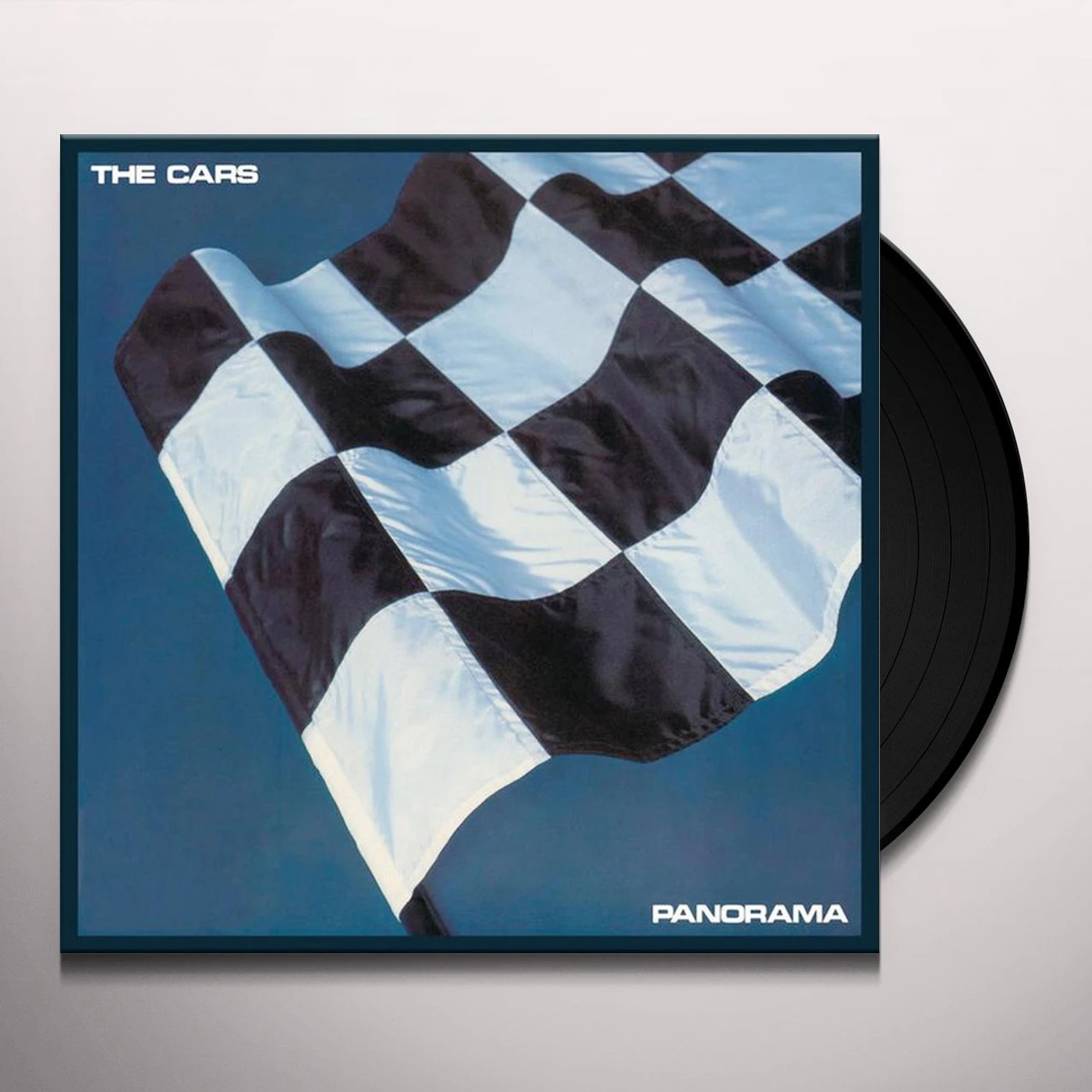 The Cars PANORAMA (EXPANDED EDITION/2LP) Vinyl Record