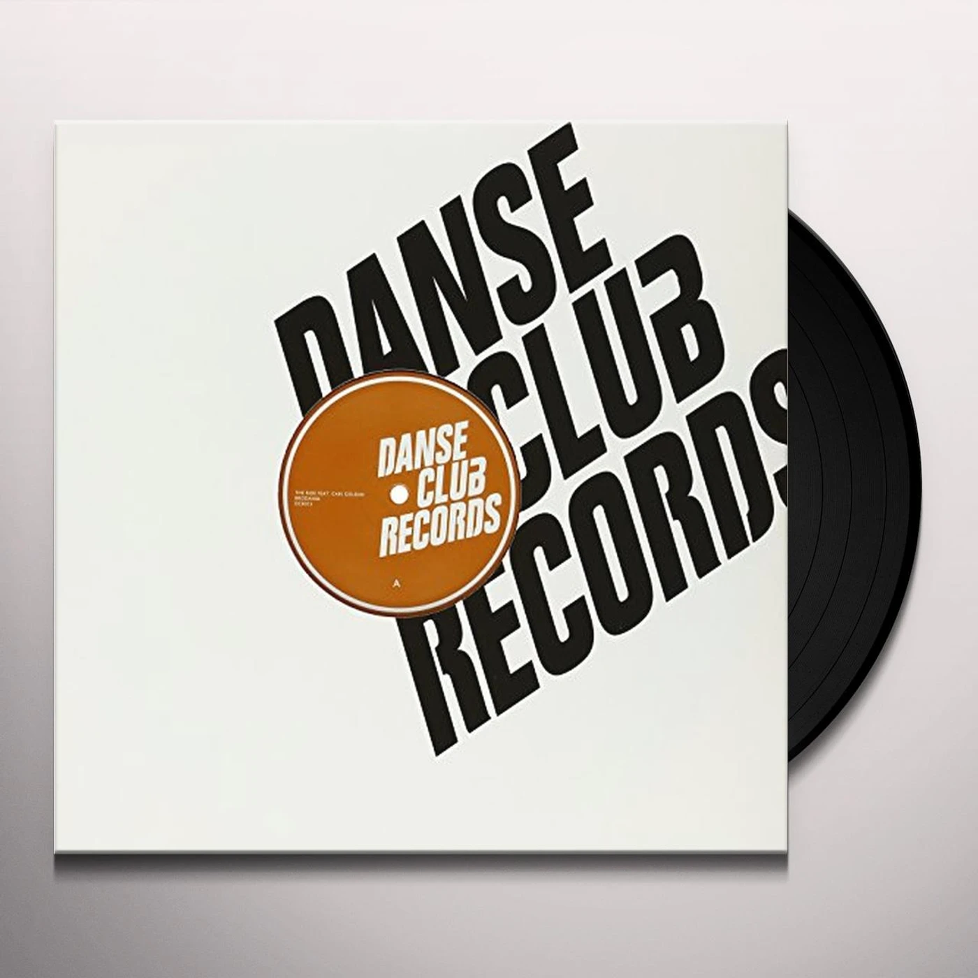 Brodanse RIDE Vinyl Record