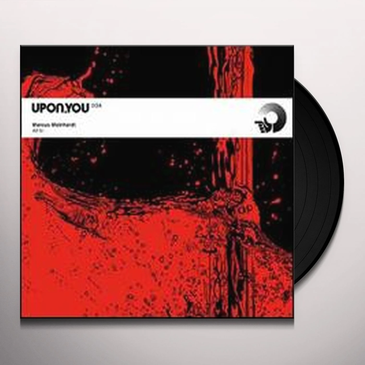 Marcus Meinhardt All In Vinyl Record