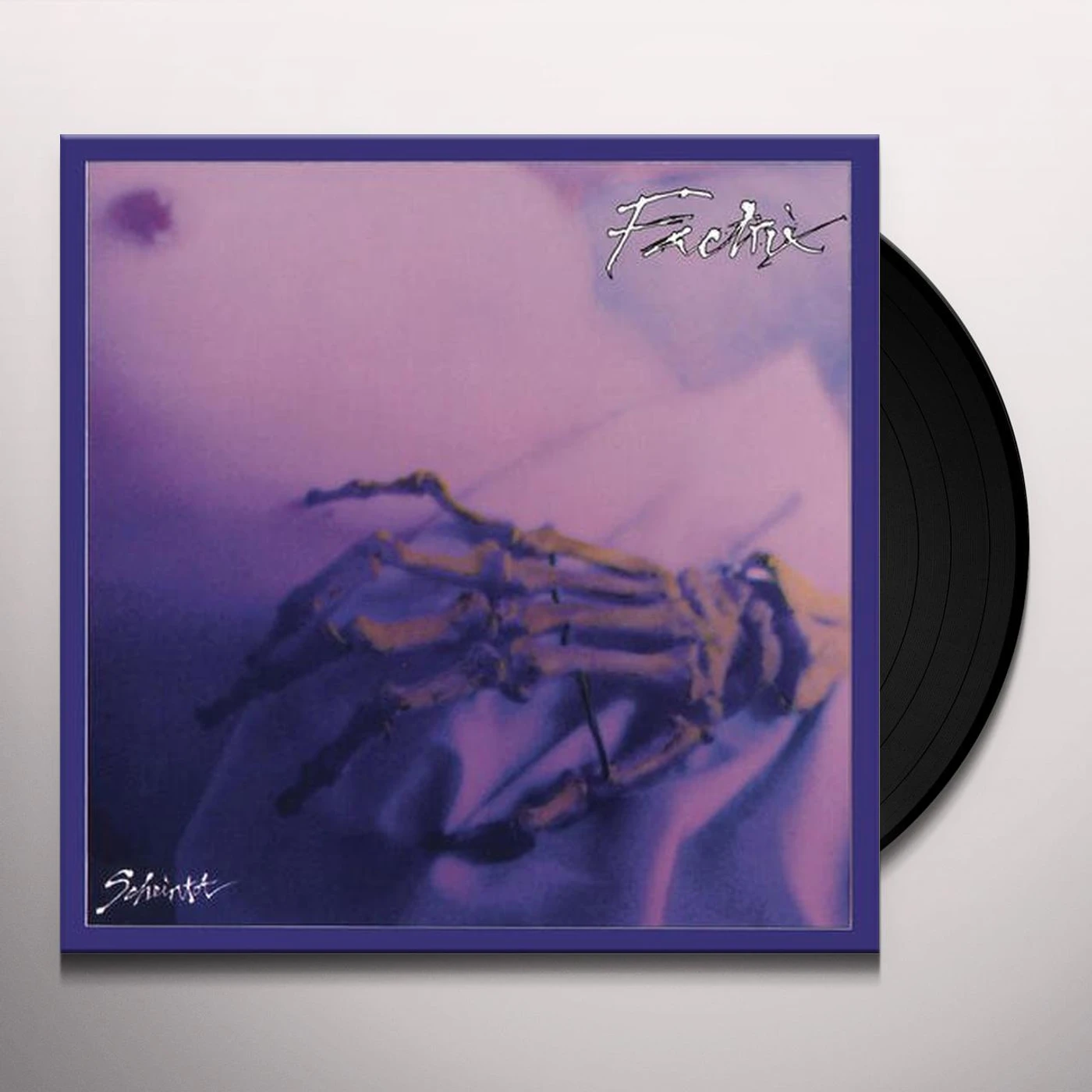 Factrix Scheintot Vinyl Record
