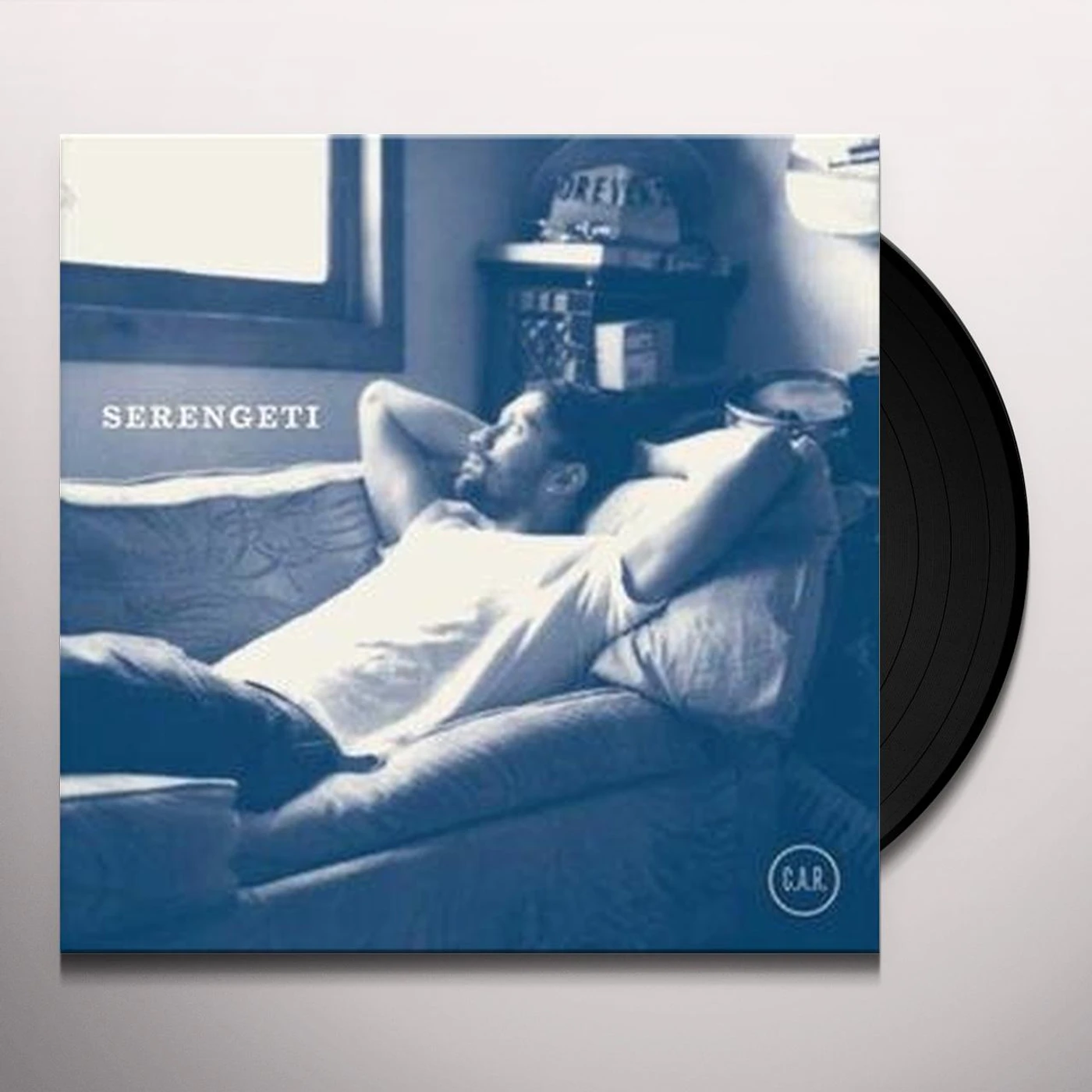 Serengeti C.A.R. Vinyl Record