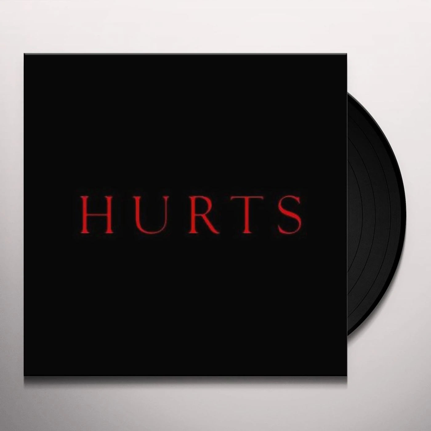 Hurts Exile Vinyl Record