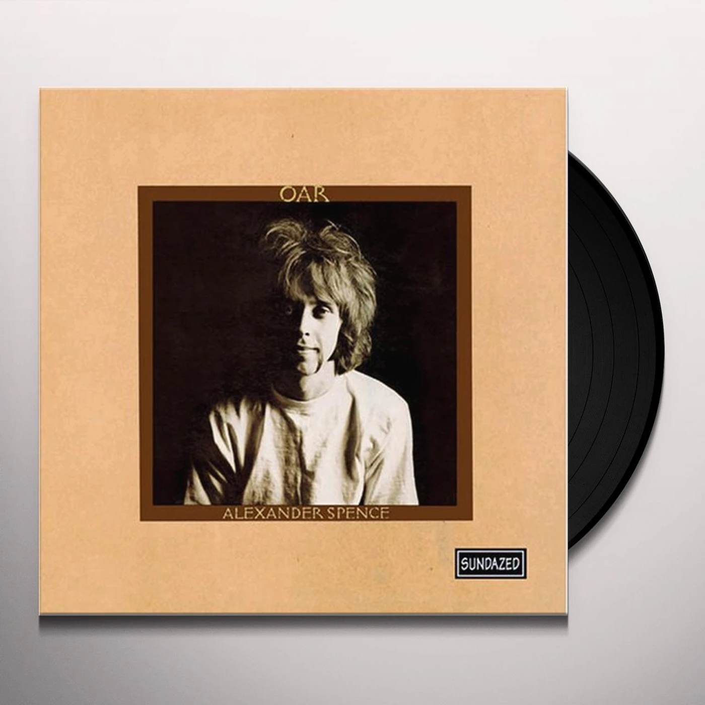 Alexander Spence Oar Vinyl Record