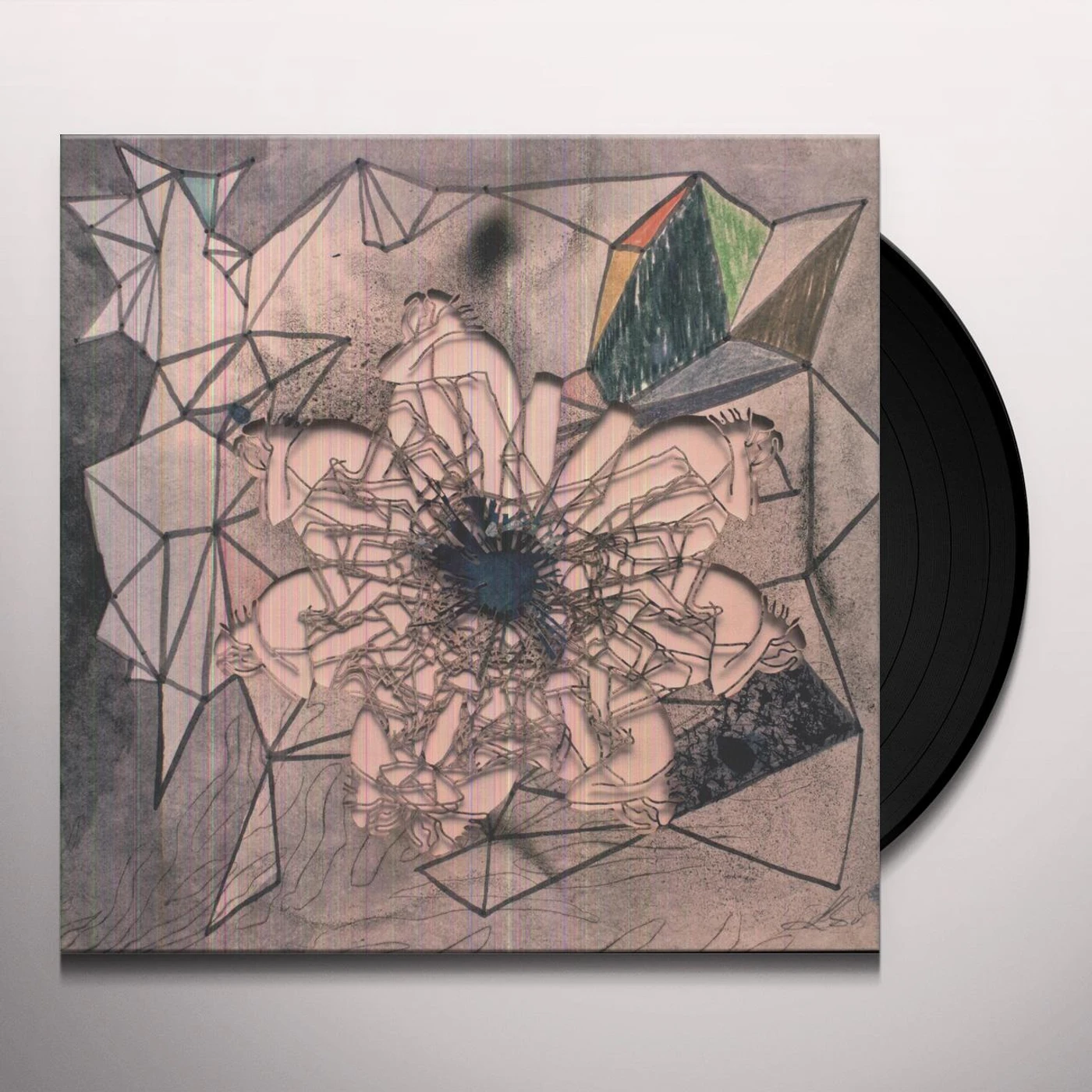 Pegi Young BRACING FOR IMPACT Vinyl Record - 180 Gram Pressing