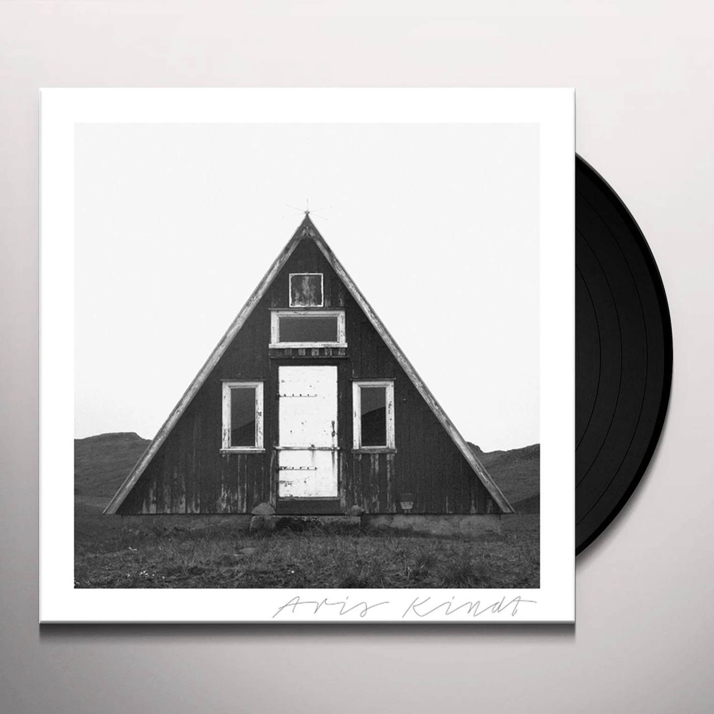 Aris Kindt Floods Vinyl Record