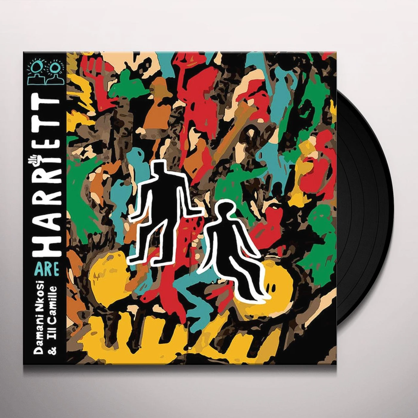 Harriett S/T Vinyl Record