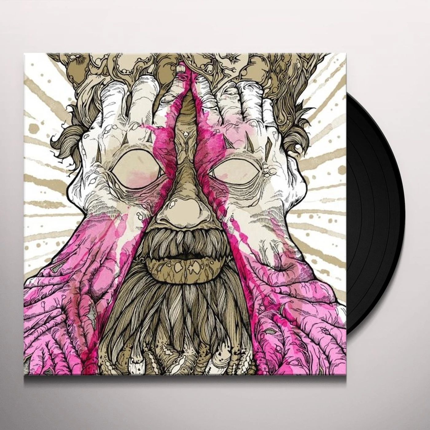 Every Time I Die NEW JUNK AESTHETIC Vinyl Record