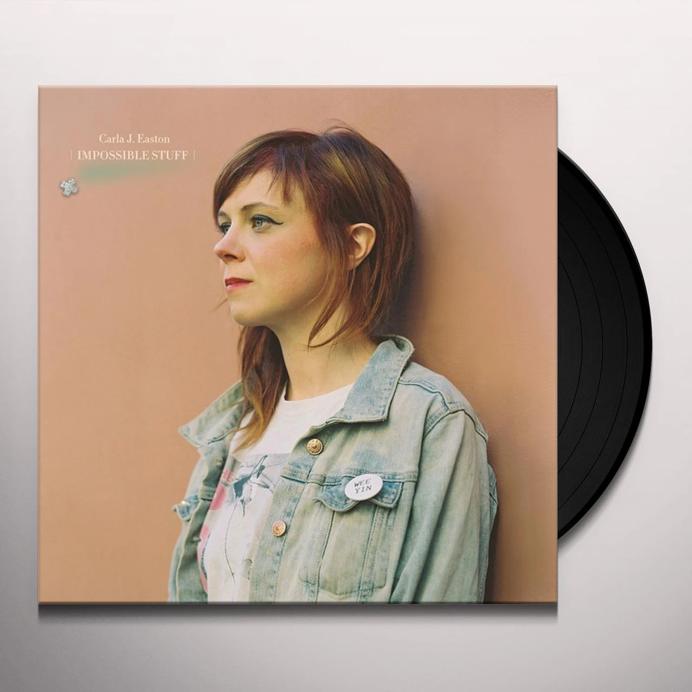 Carla J Easton Impossible Stuff Vinyl Record