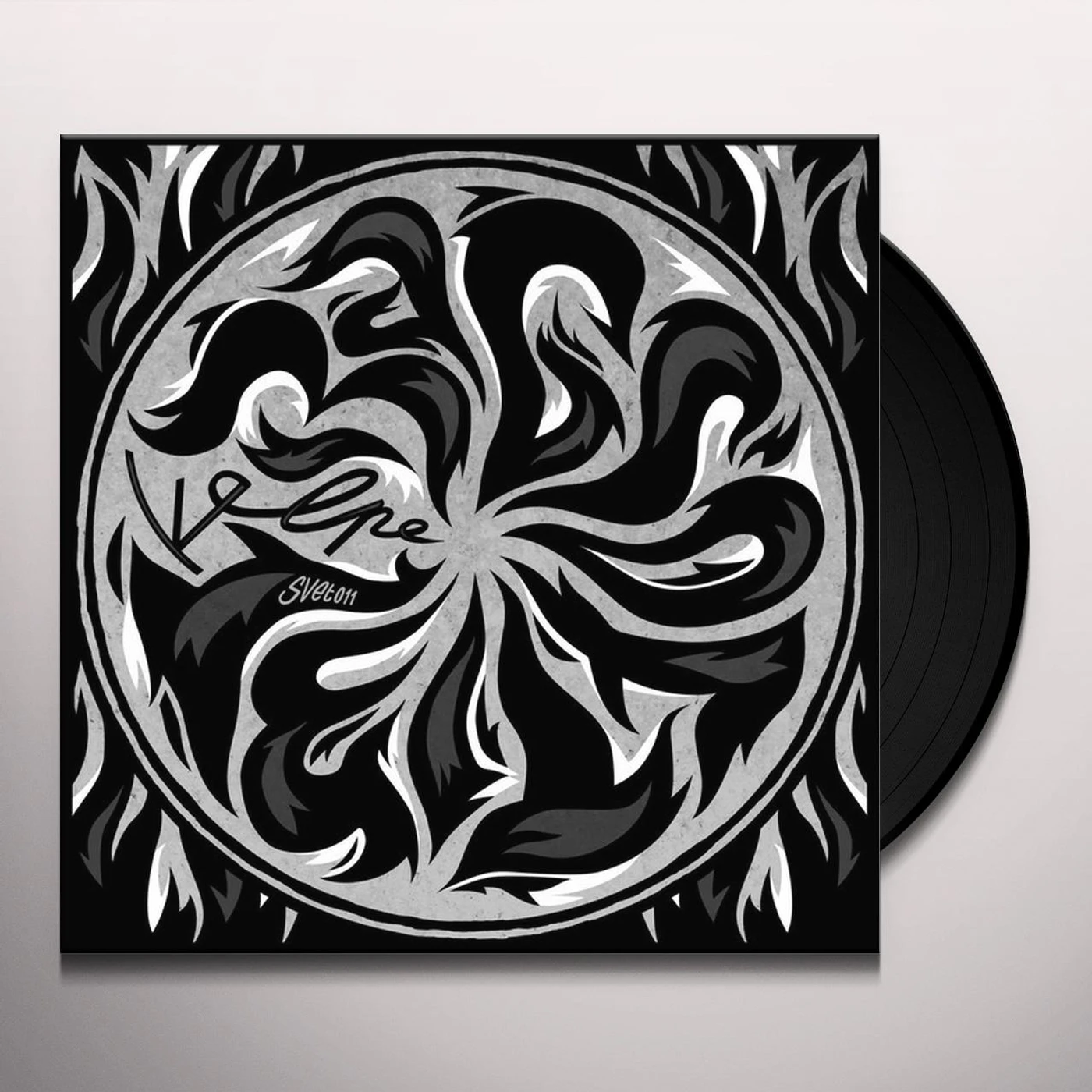 Kelpe Bags of Time Vinyl Record