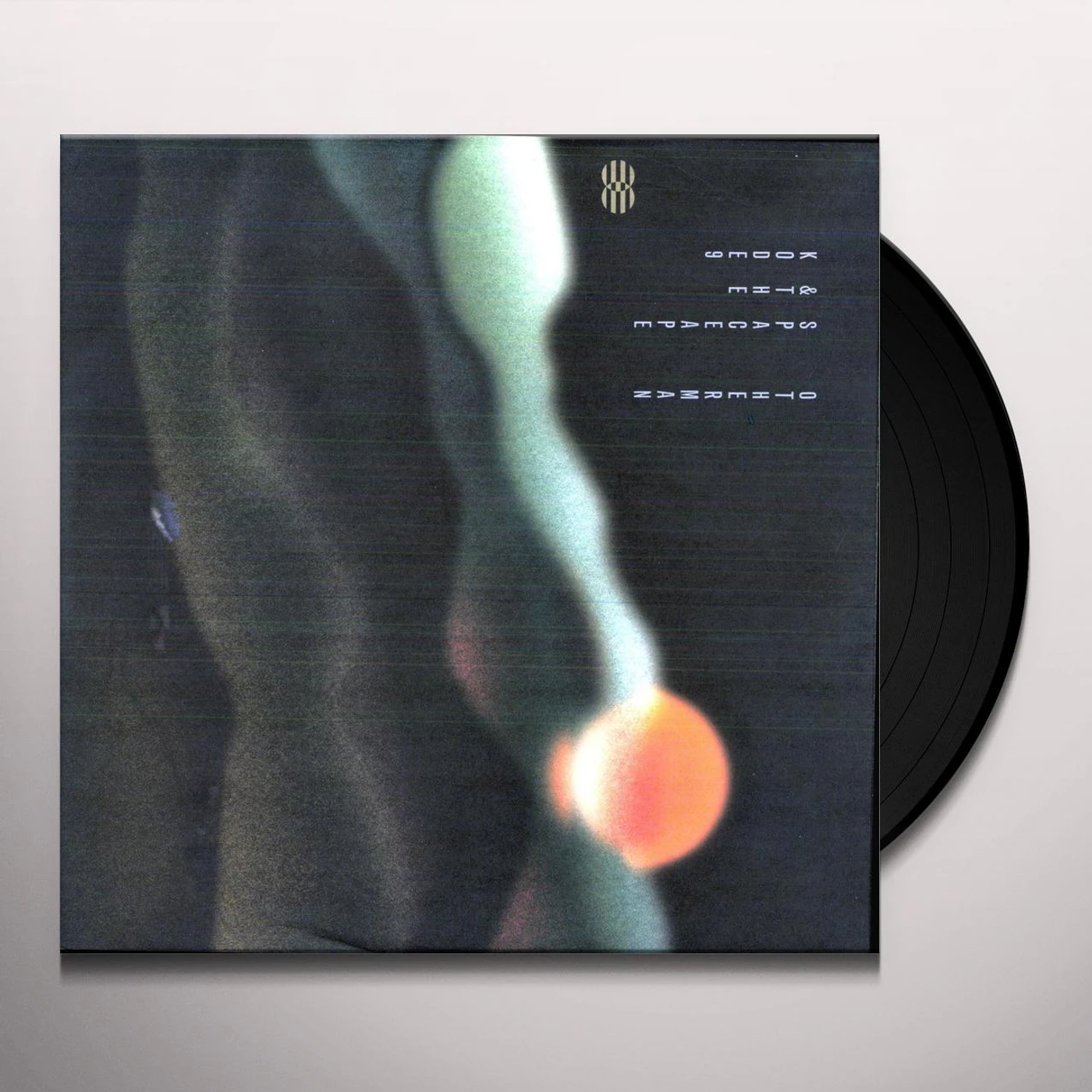 Kode9, The Spaceape OTHERMAN & LOVE IS THE DRUG Vinyl Record