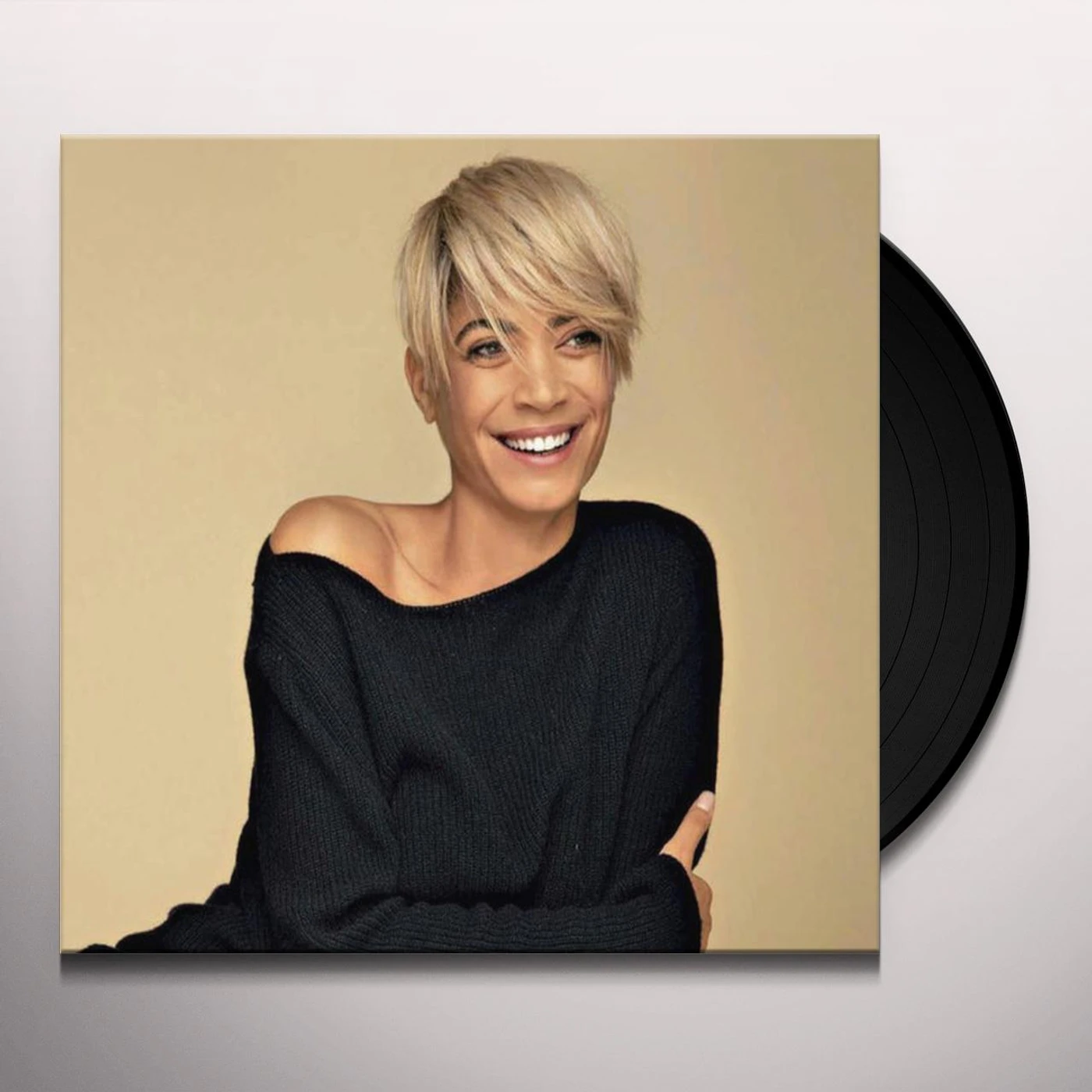 THIS IS ELODIE X CHRISTMAS Vinyl Record