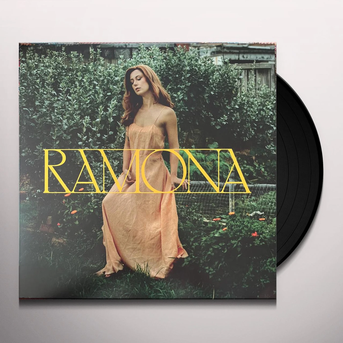 Grace Cummings RAMONA Vinyl Record