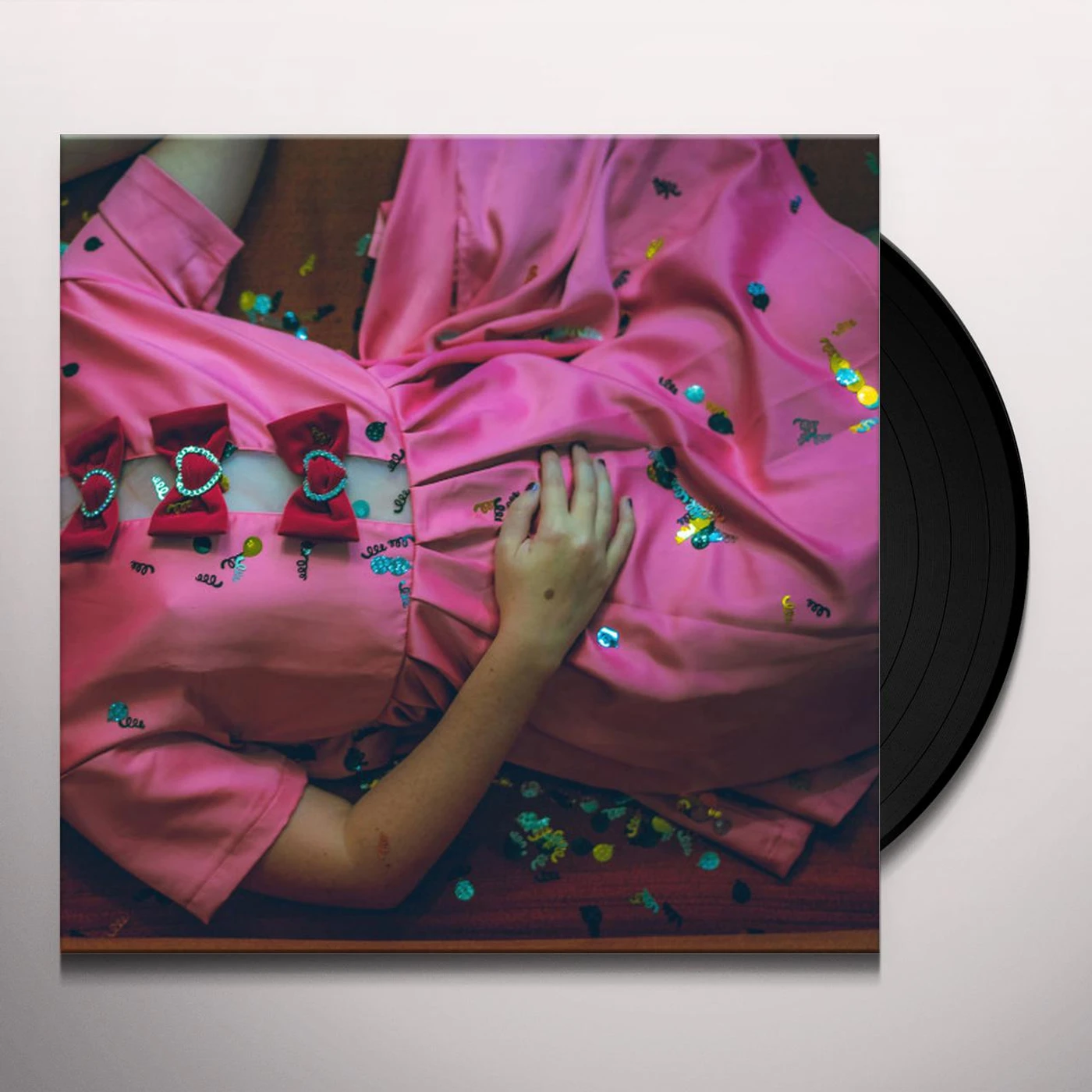 Best Ex GOOD AT FEELING BAD - EP Vinyl Record