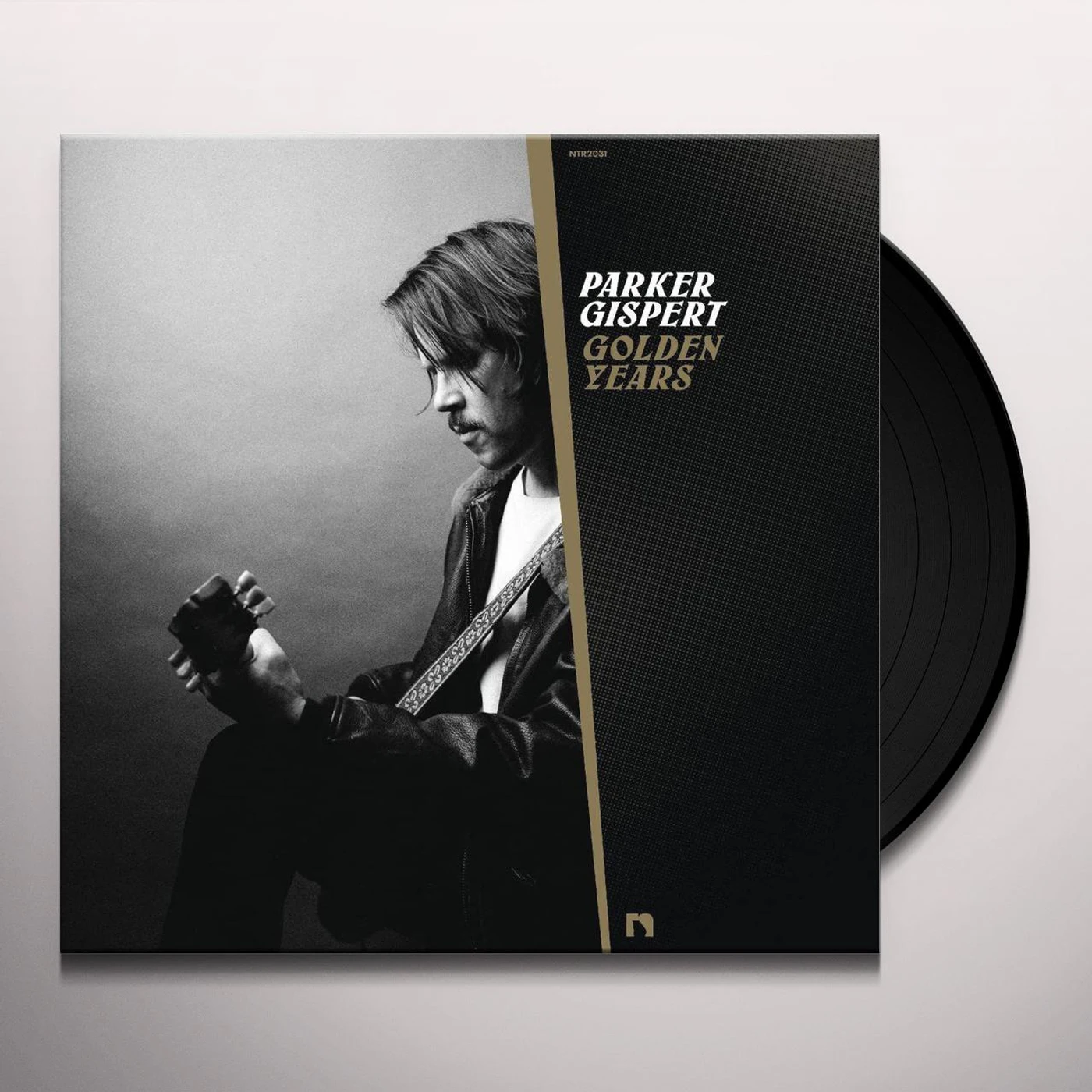 Parker Gispert Golden Years Vinyl Record