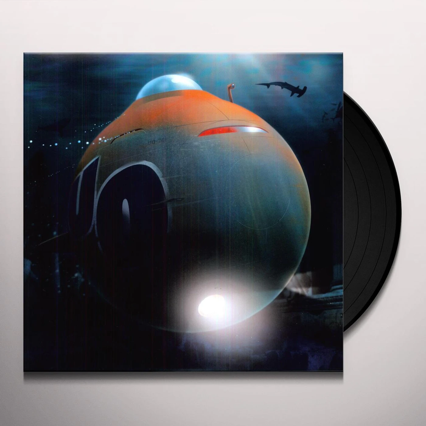 Urge Overkill Rock&Roll Submarine Vinyl Record