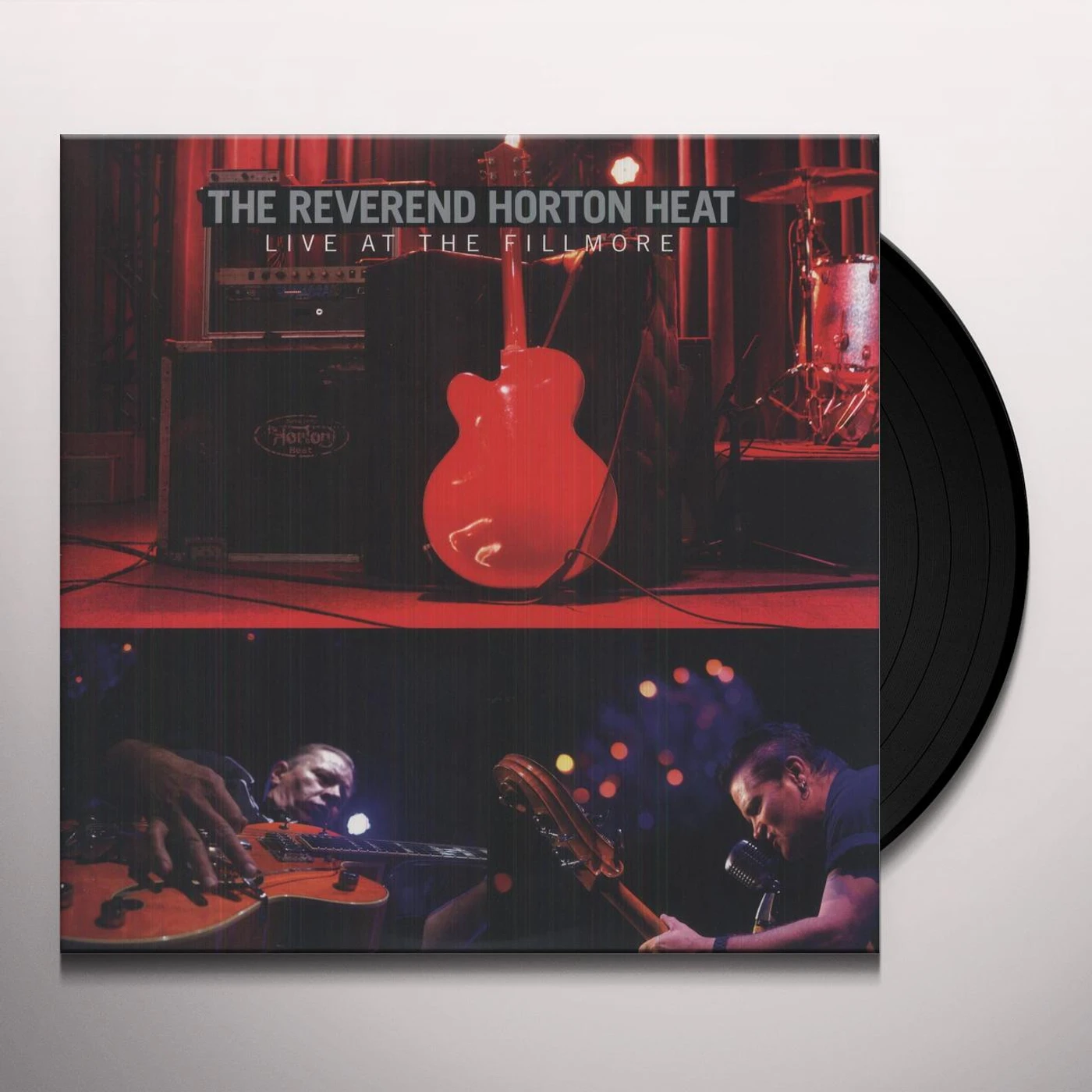 The Reverend Horton Heat 25 To Life Vinyl Record