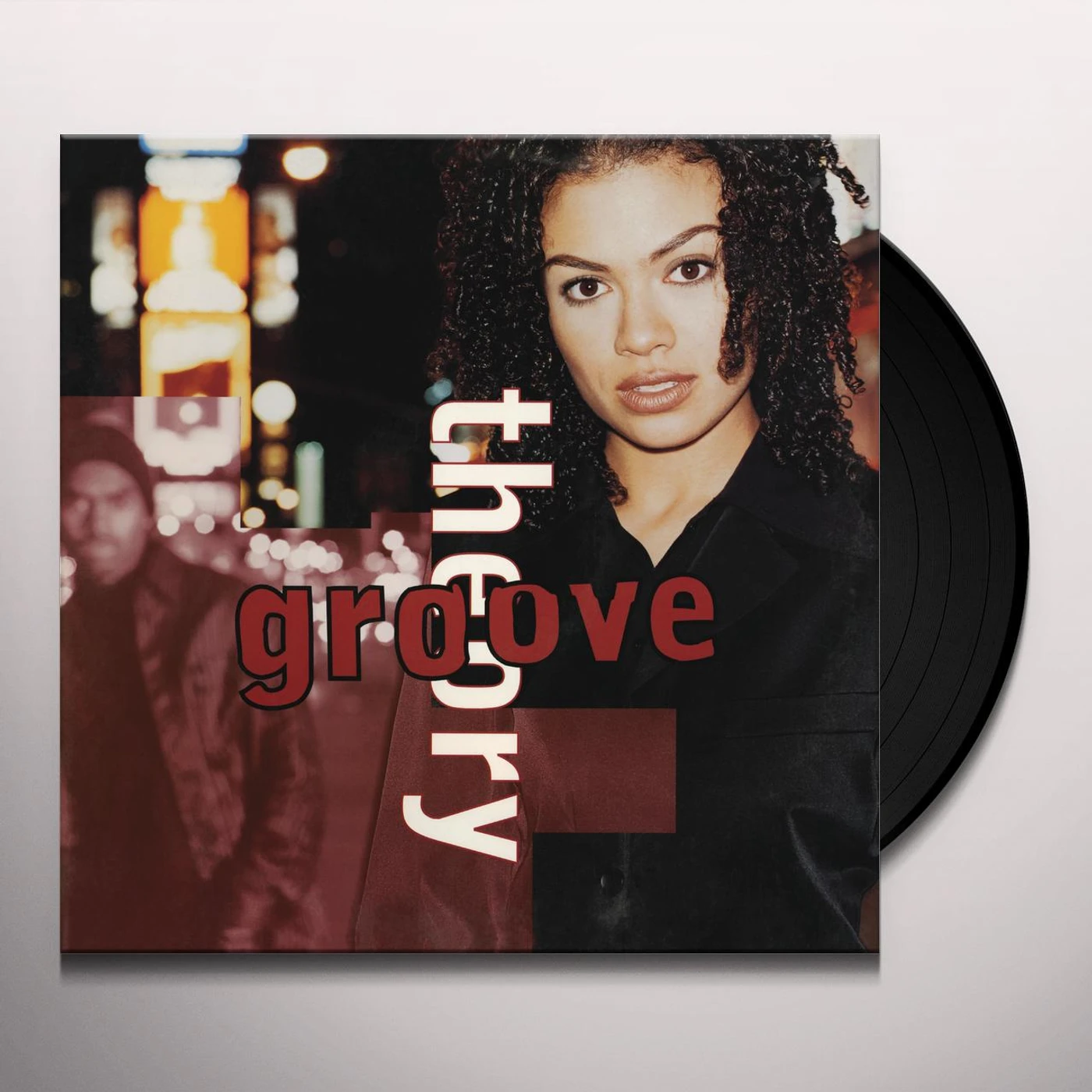 Groove Theory Vinyl Record