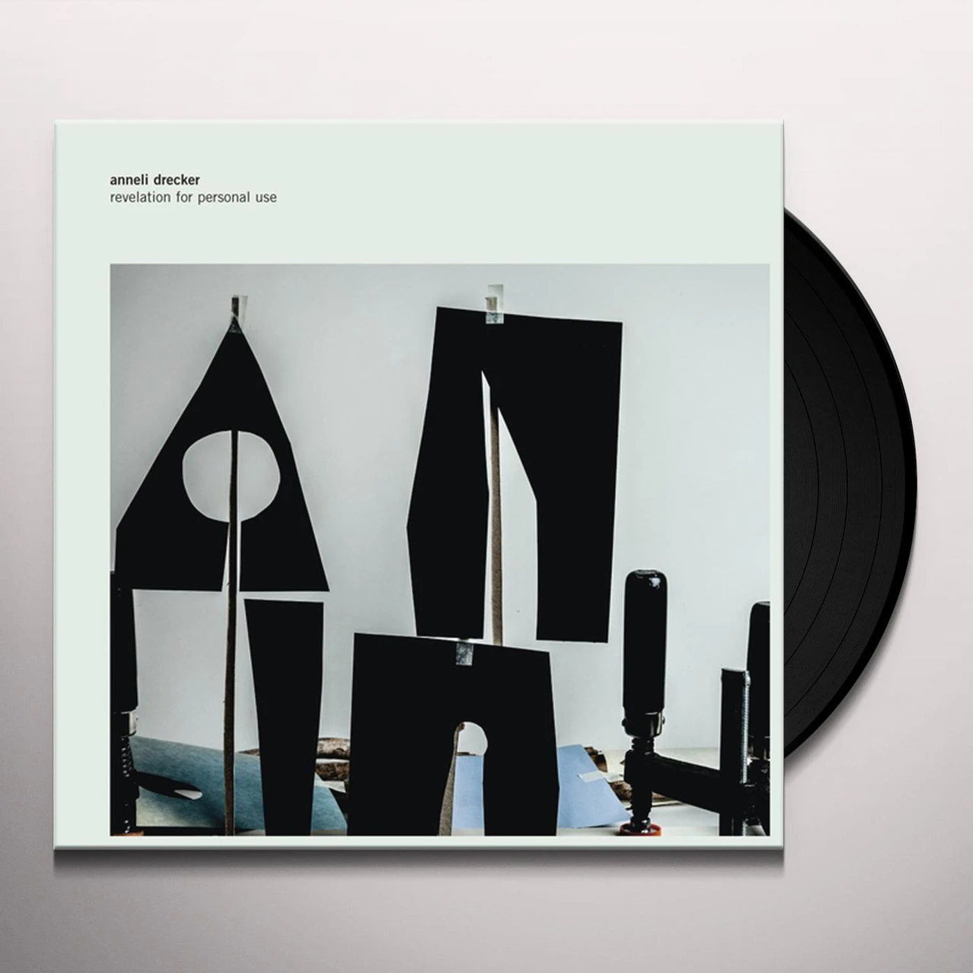 Anneli Drecker Revelation For Personal Use Vinyl Record