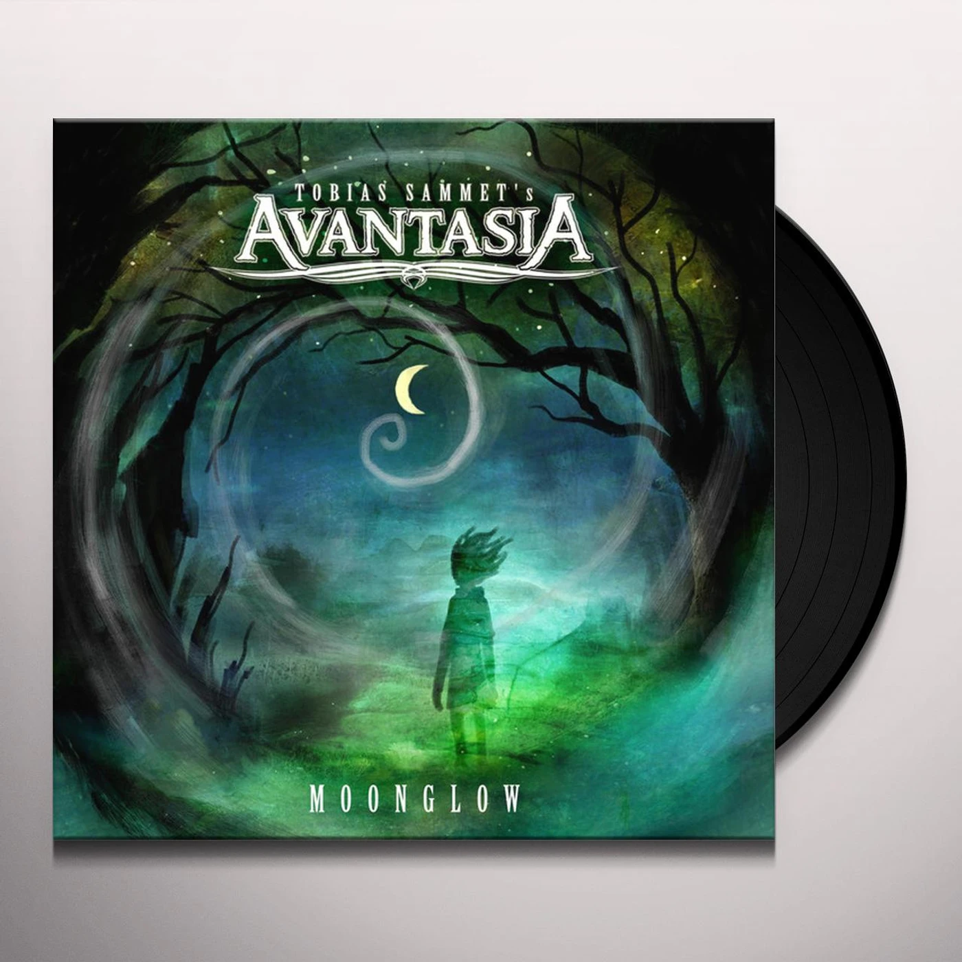 Avantasia Moonglow Vinyl Record