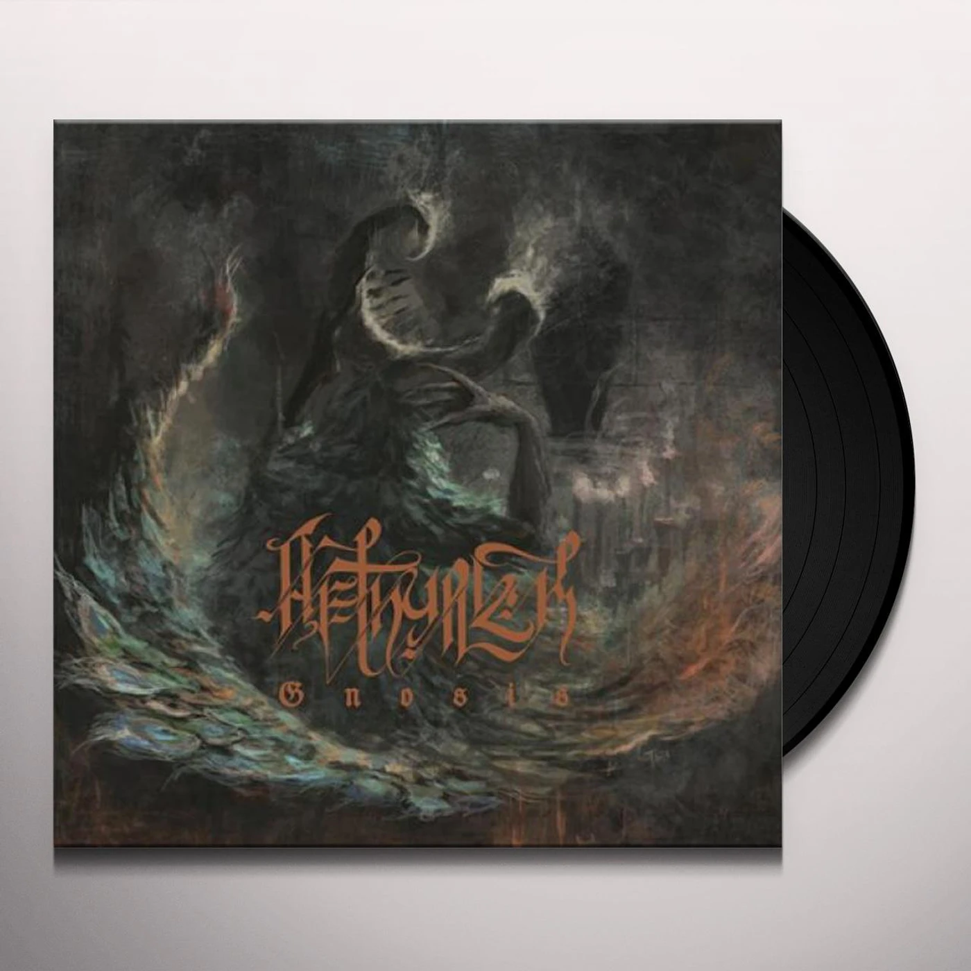 Aethyrick Gnosis Vinyl Record