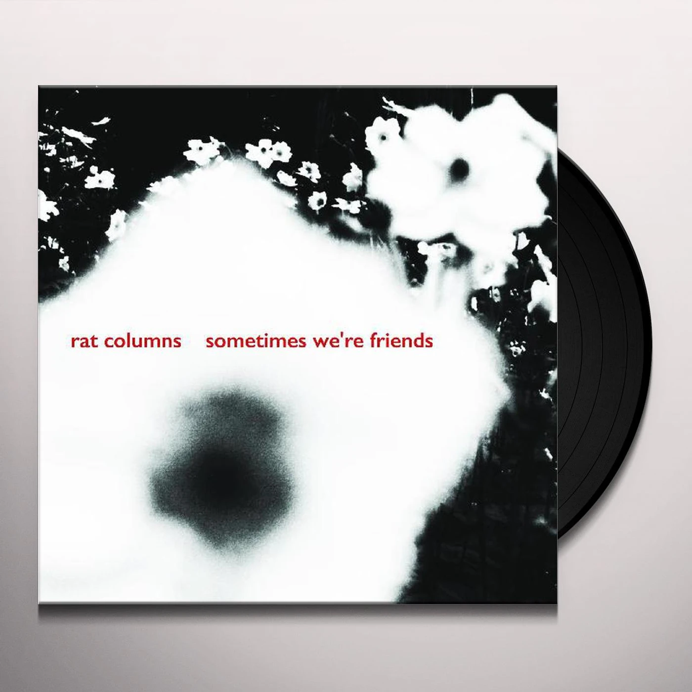 Rat Columns Sometimes We're Friends Vinyl Record