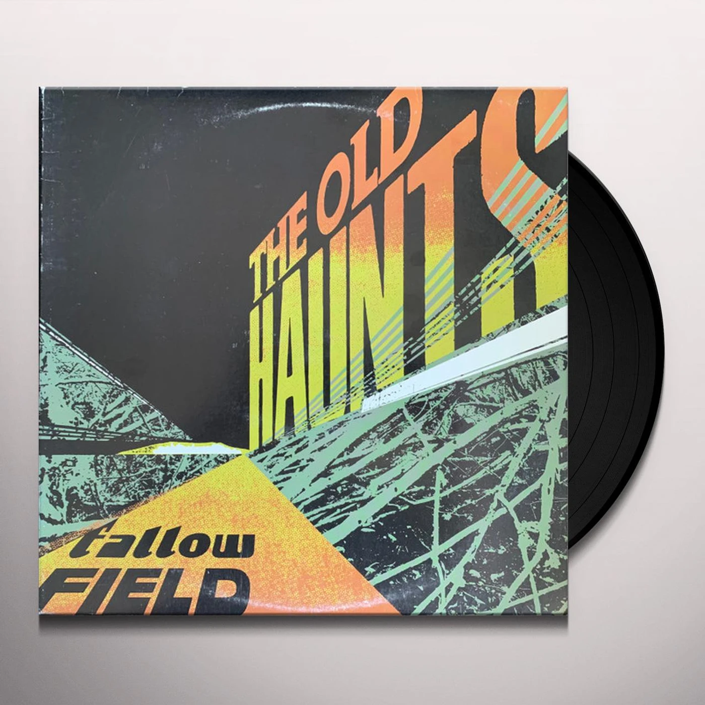 The Old Haunts Fallow Field Vinyl Record