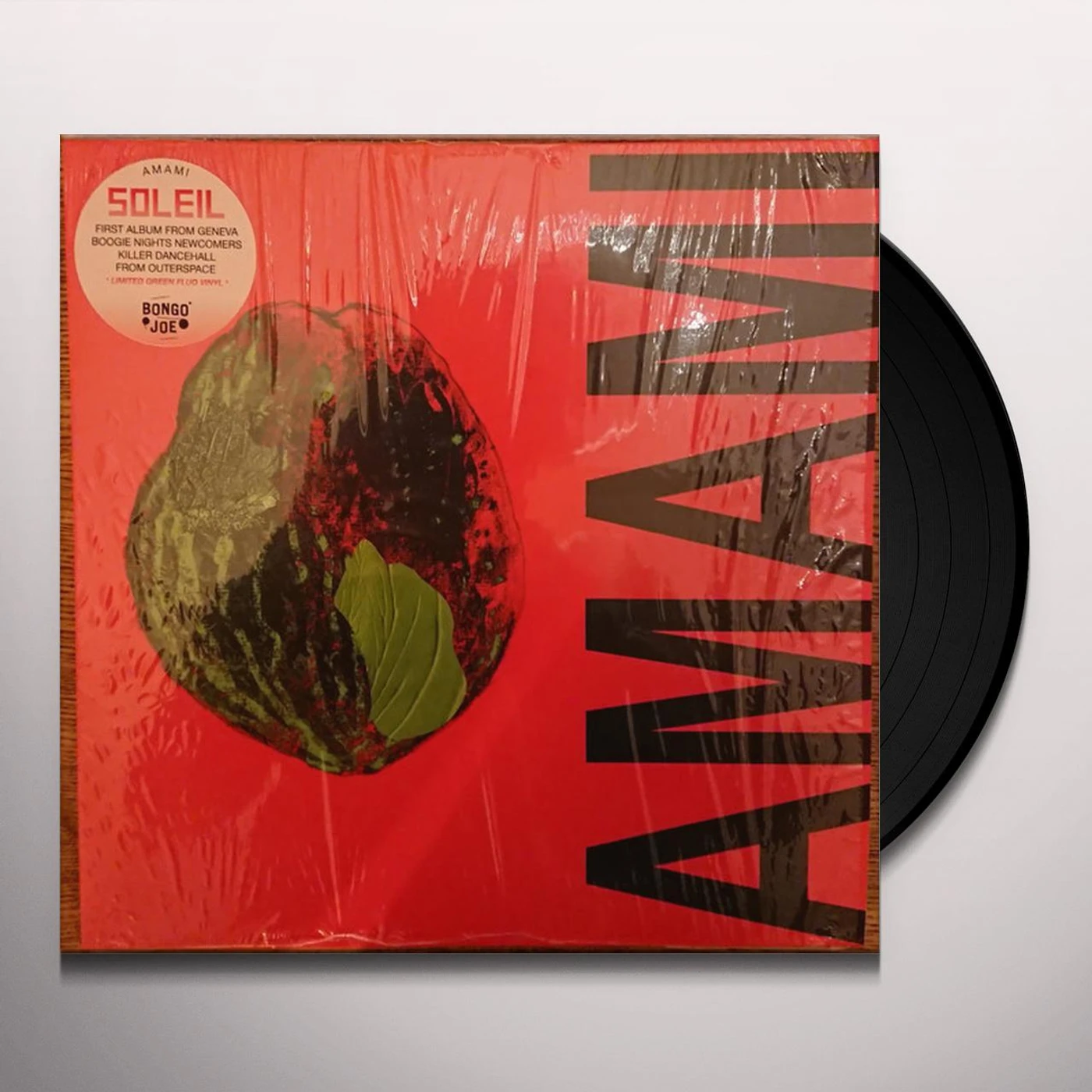 AMAMI SOLEIL Vinyl Record
