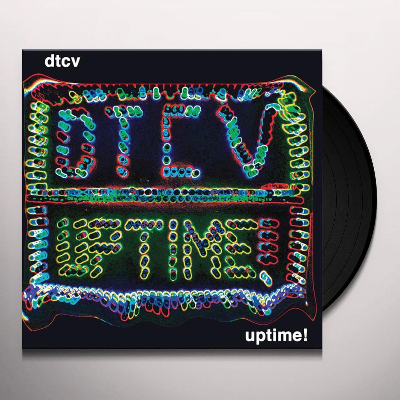 DTCV UPTIME Vinyl Record