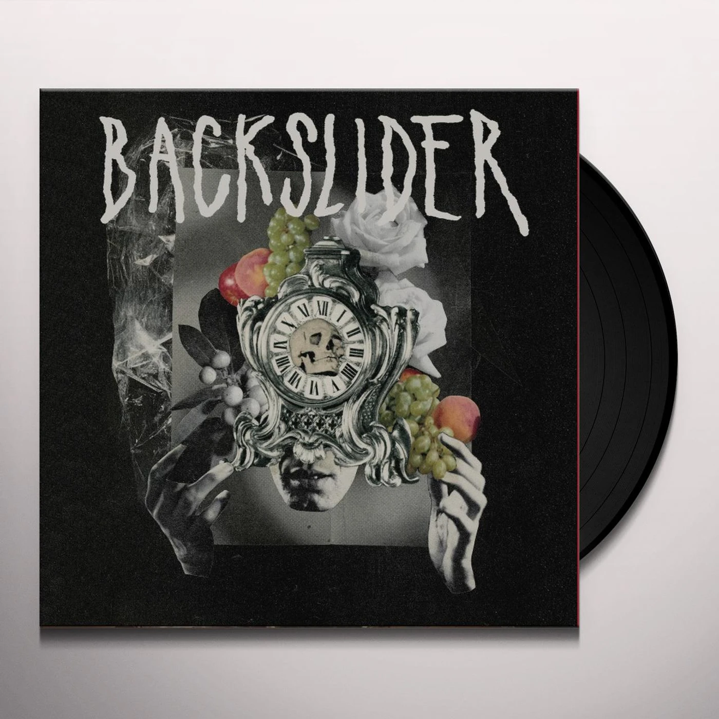 Backslider Motherfucker Vinyl Record