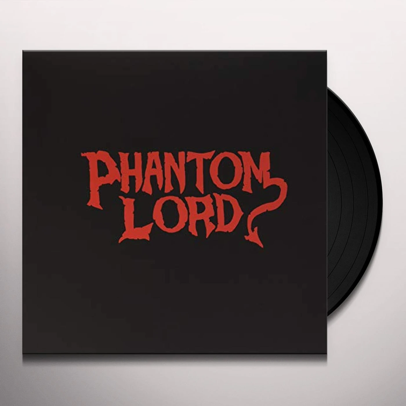 Phantom Lord Vinyl Record