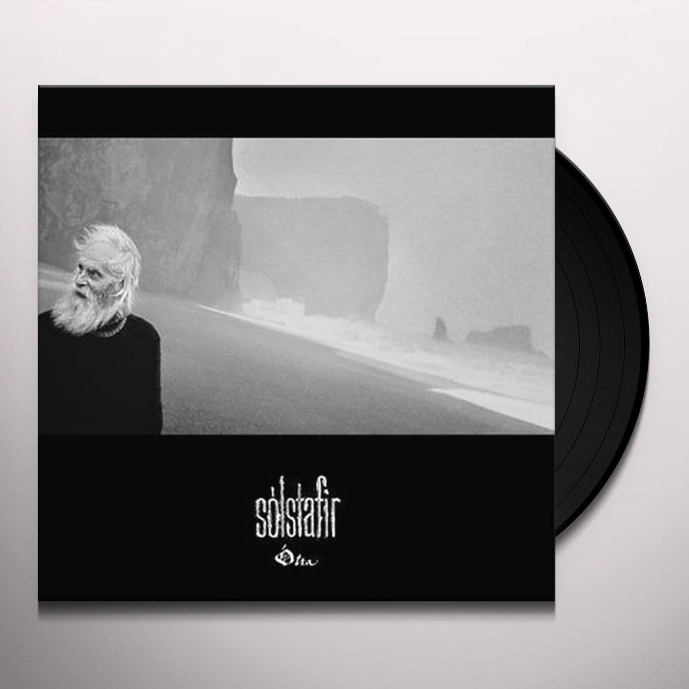Sólstafir OTTA Vinyl Record