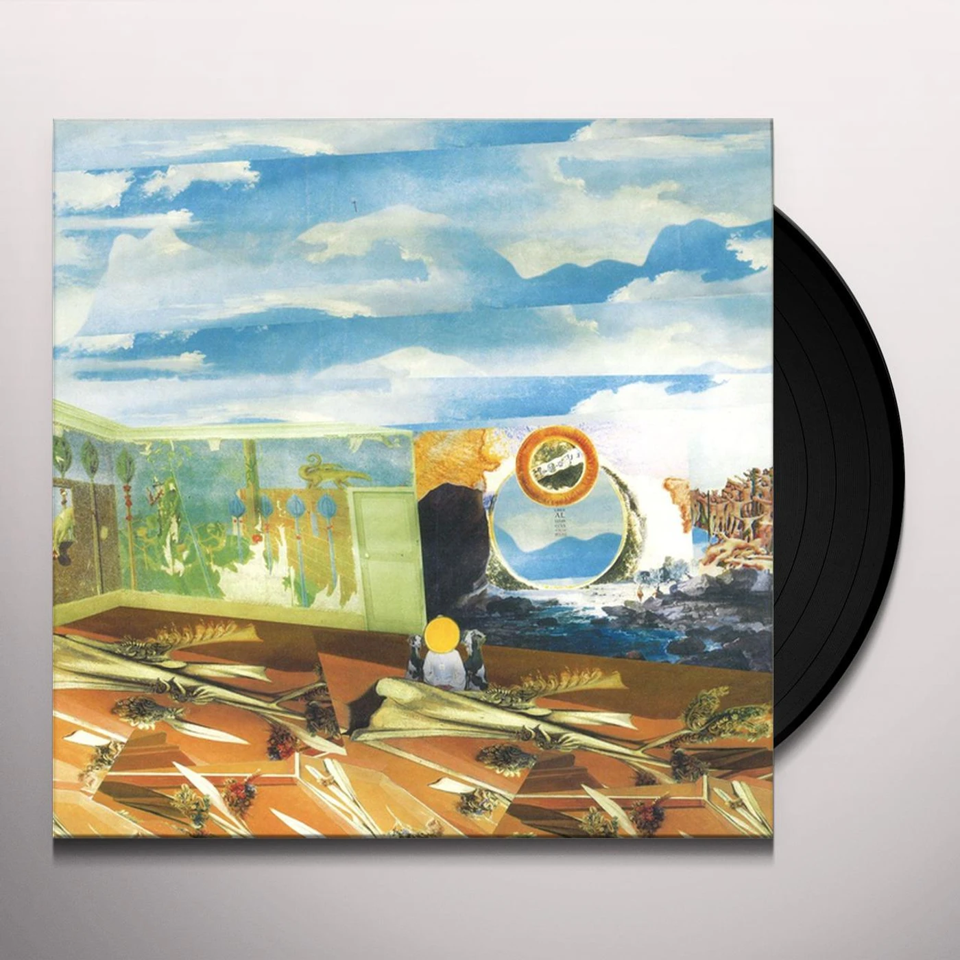 Les Points HOLY MOUNTAIN Vinyl Record