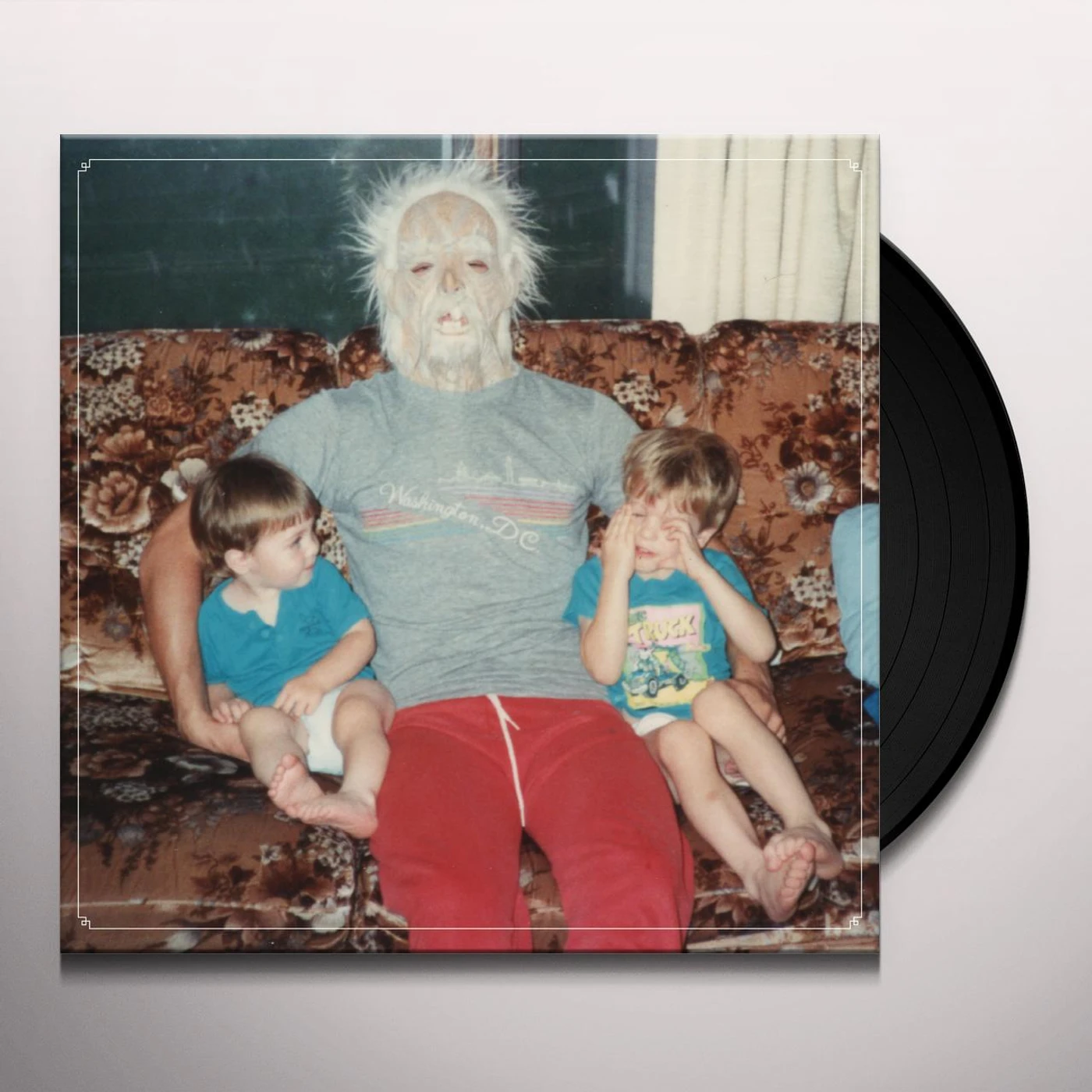 Samantha Glass Nine Memories Between Impression & Imprint Vinyl Record