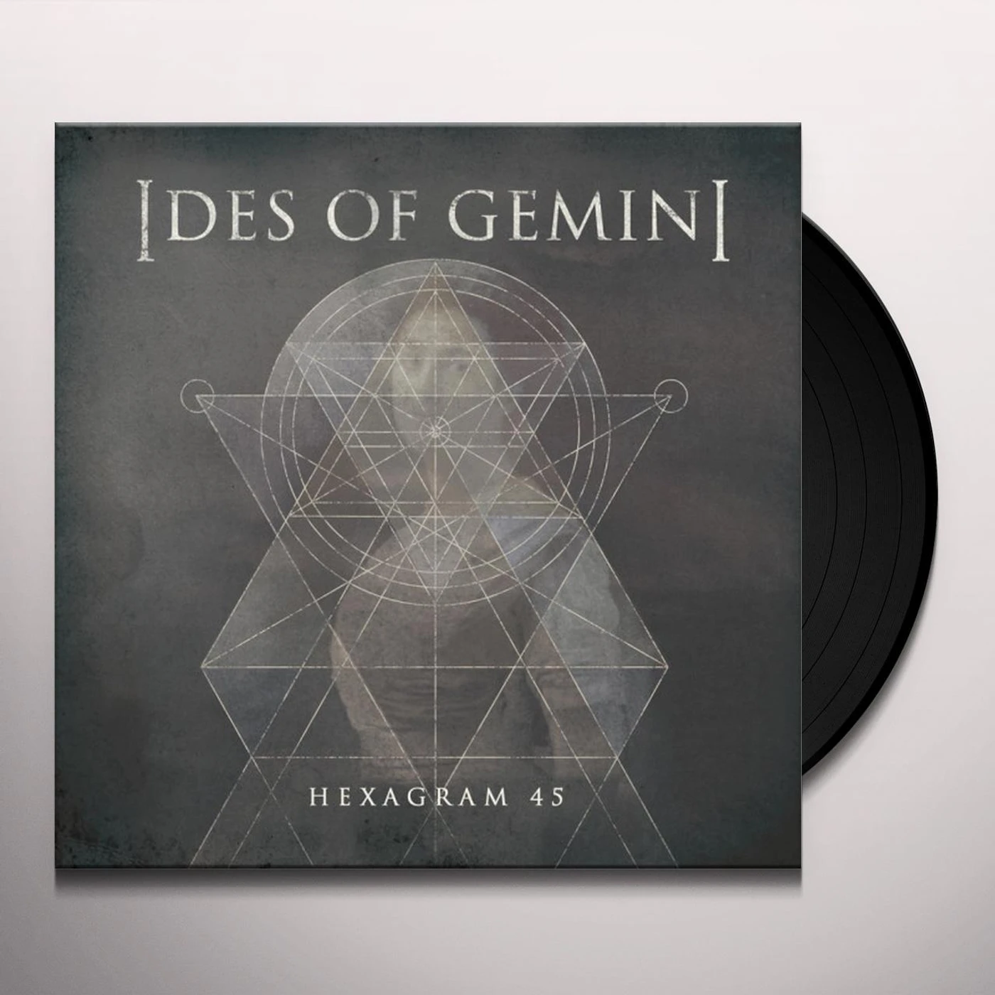 Ides of Gemini HEXAGRAM Vinyl Record