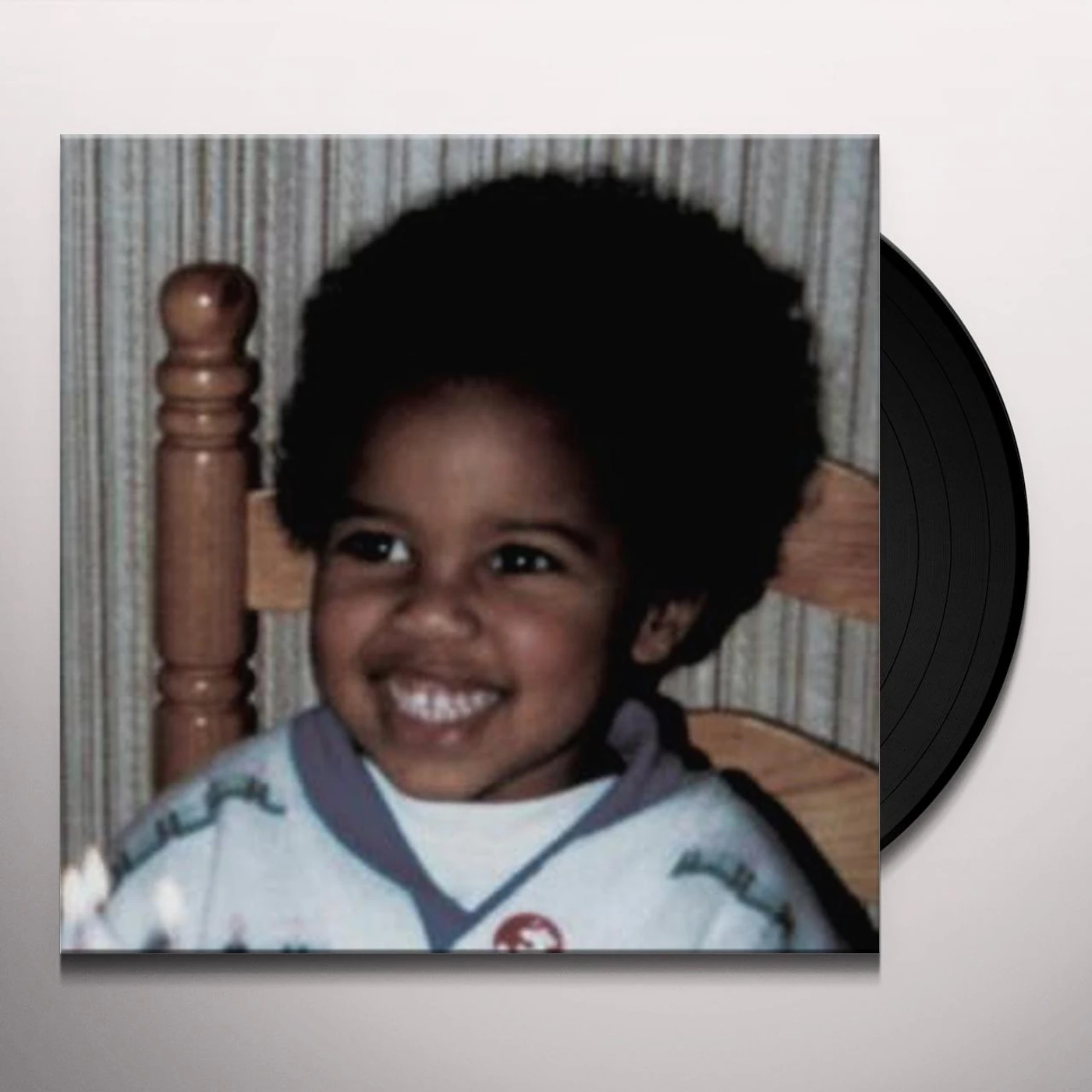 Young Fathers Tape One Vinyl Record