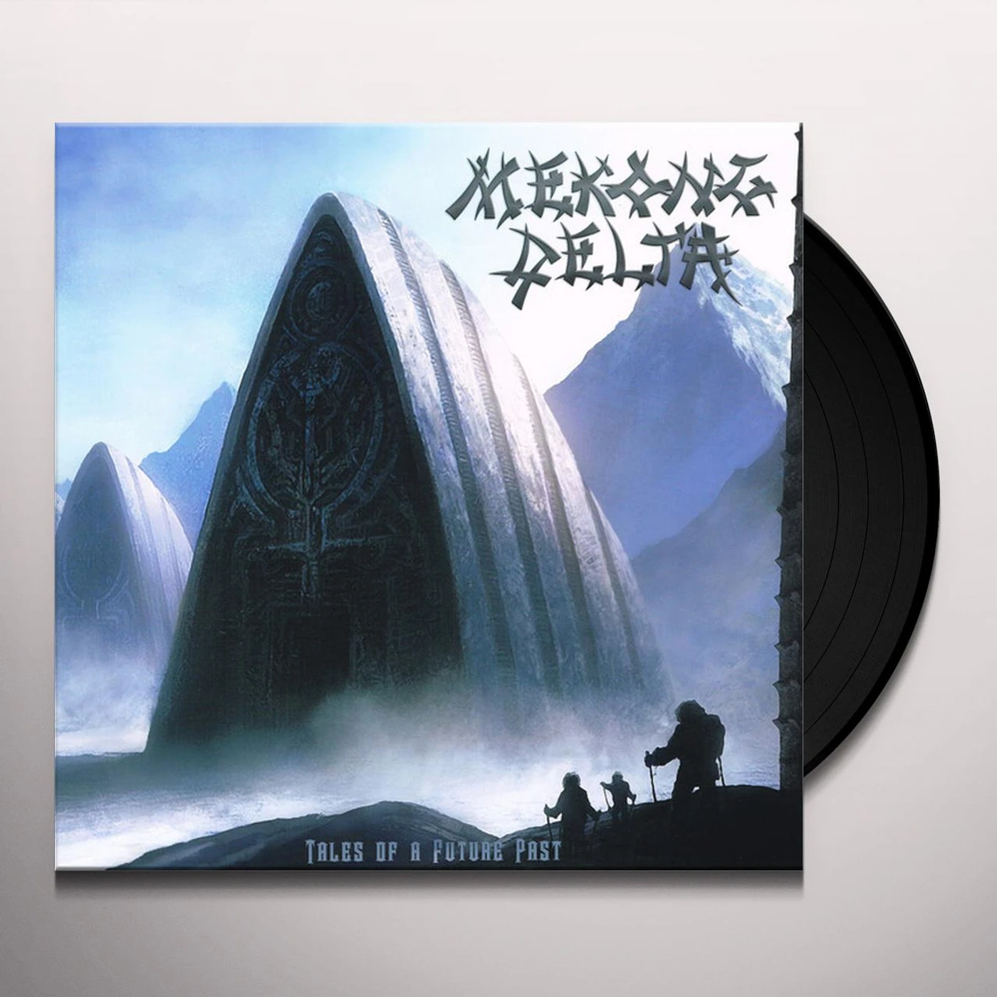 Mekong Delta TALES OF A FUTURE PAST (2LP) Vinyl Record