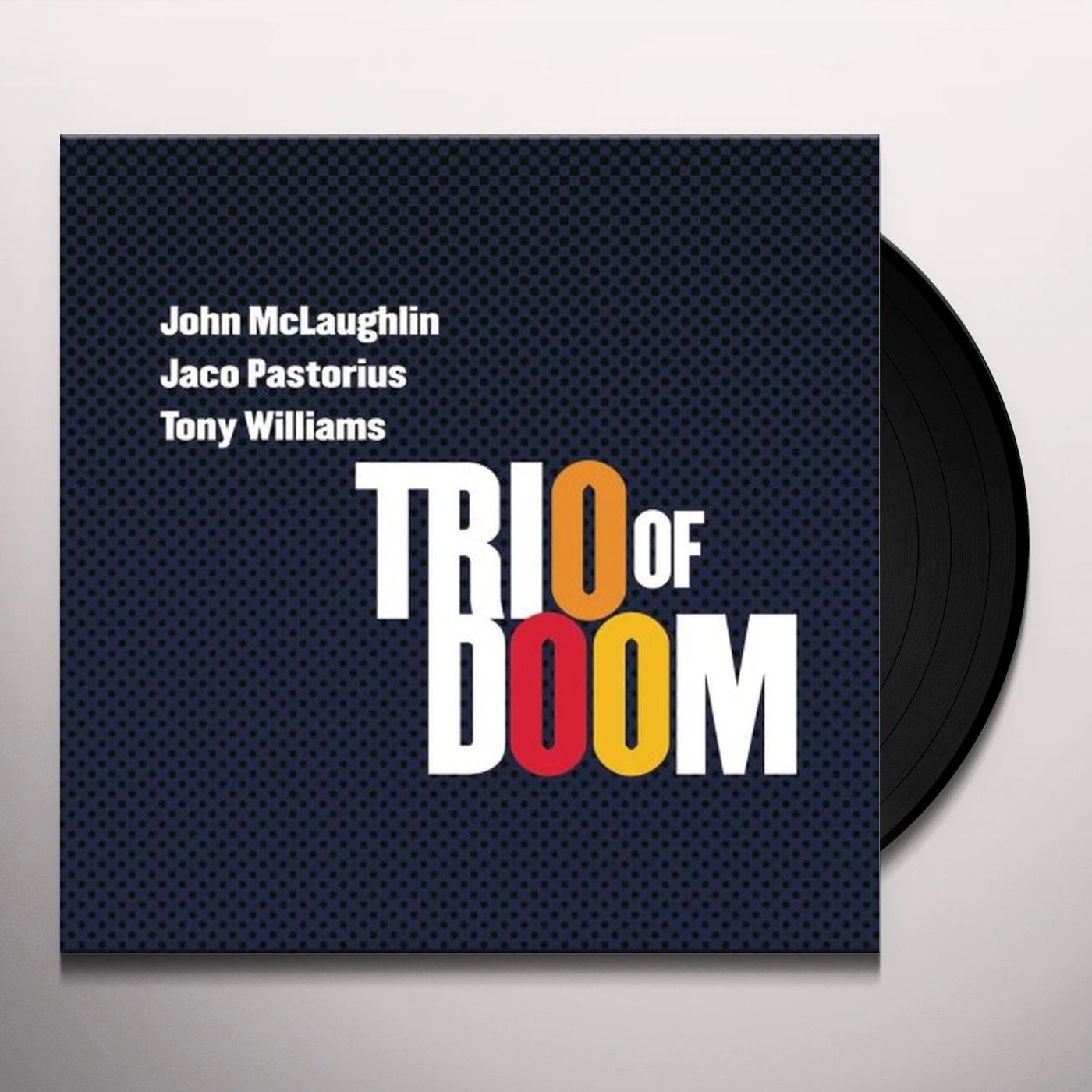 Trio Of Doom Vinyl Record