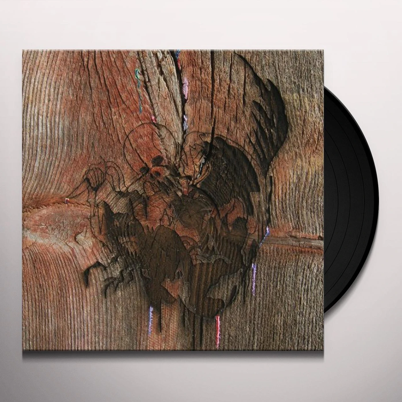 Avey Tare's Slasher Flicks ENTER THE SLASHER HOUSE (2LP/DL CARD) Vinyl Record