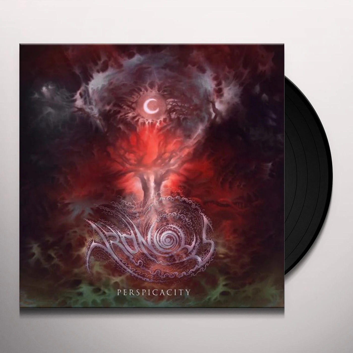 Aronious Perspicacity Vinyl Record