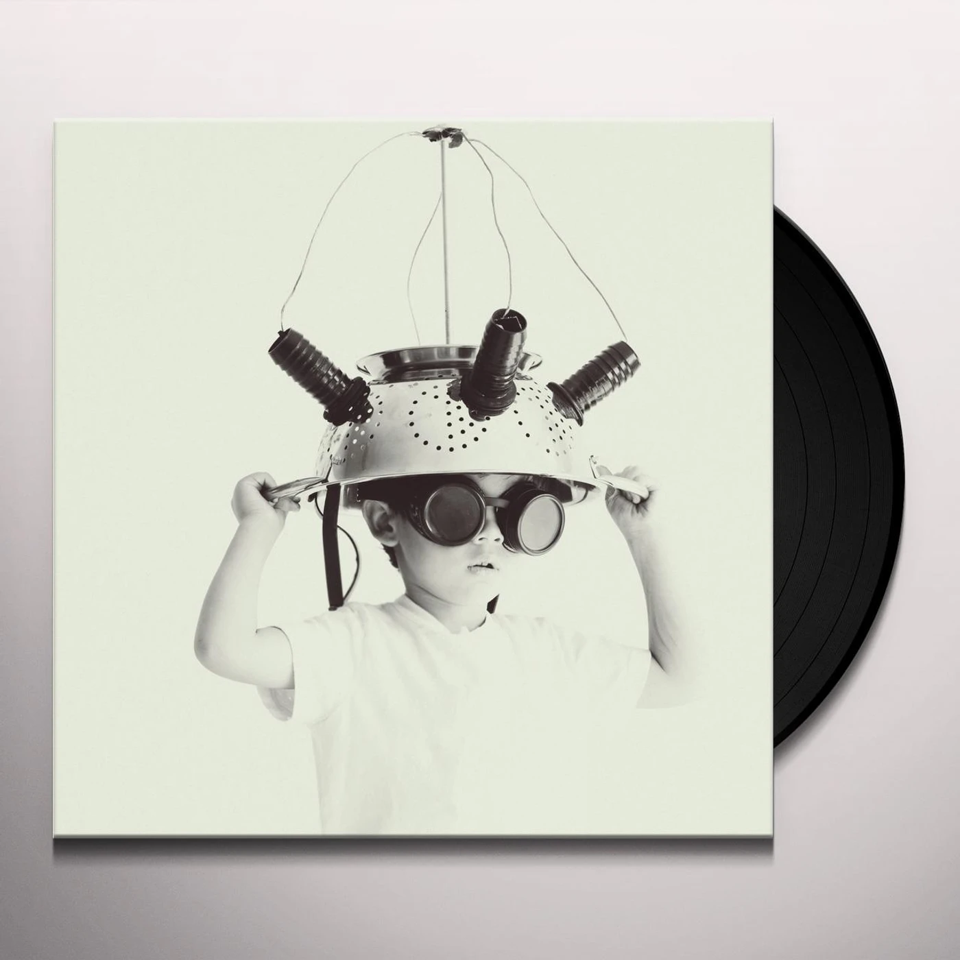 The Wrecks PANIC VERTIGO Vinyl Record
